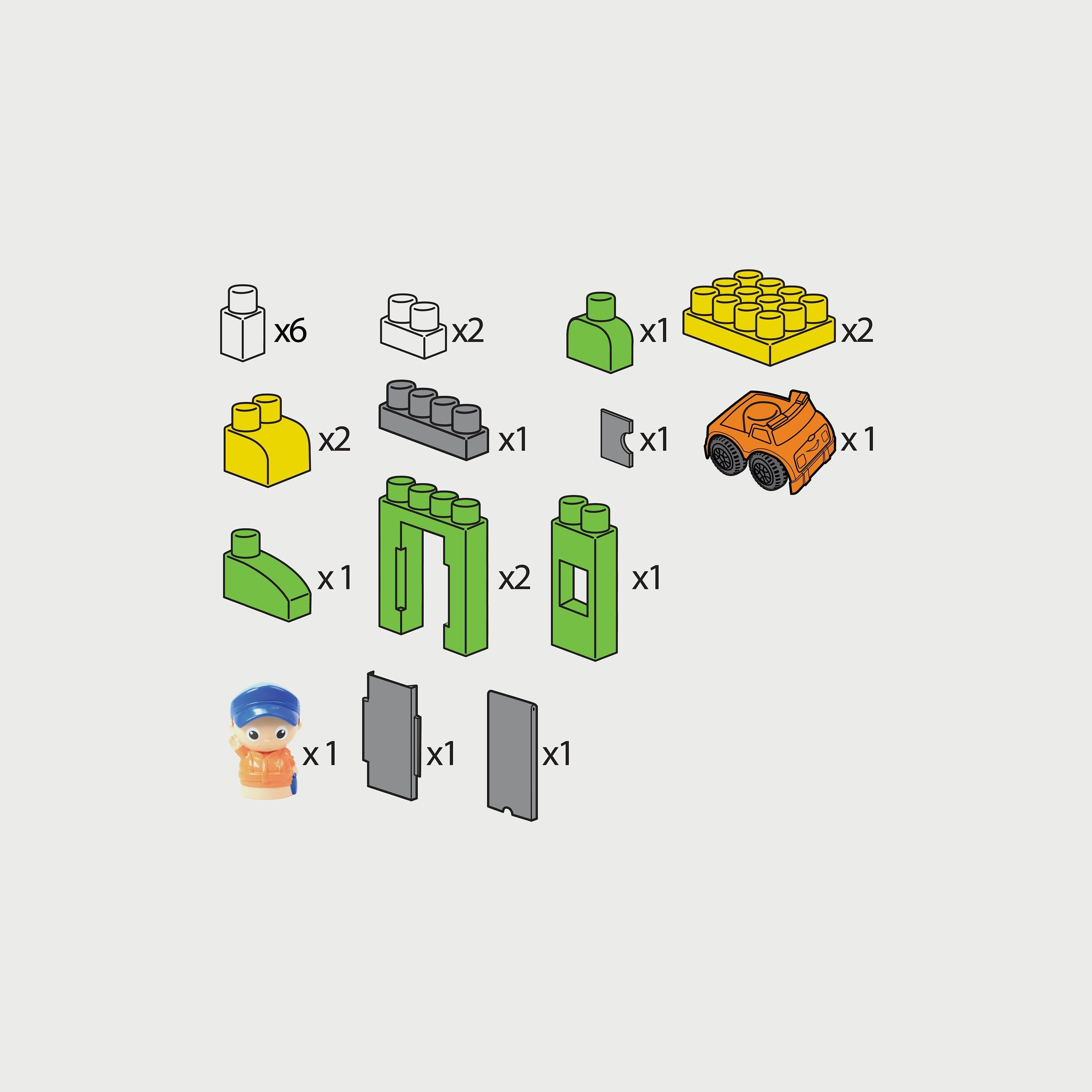 Moon 23-Piece My Dream House Set-toys-indoortoys-puzzles-image-1
