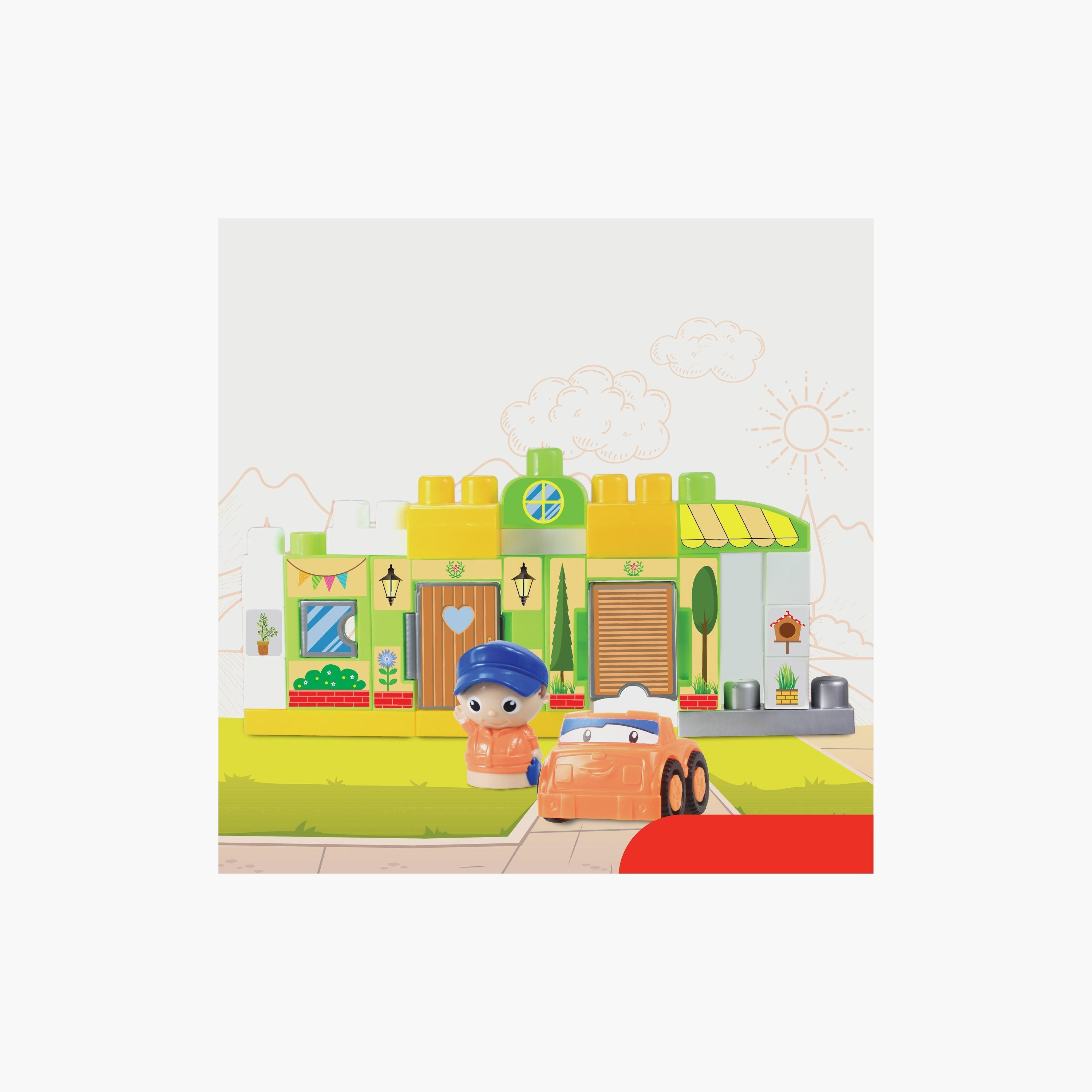 Moon 23-Piece My Dream House Set-toys-indoortoys-puzzles-image-3