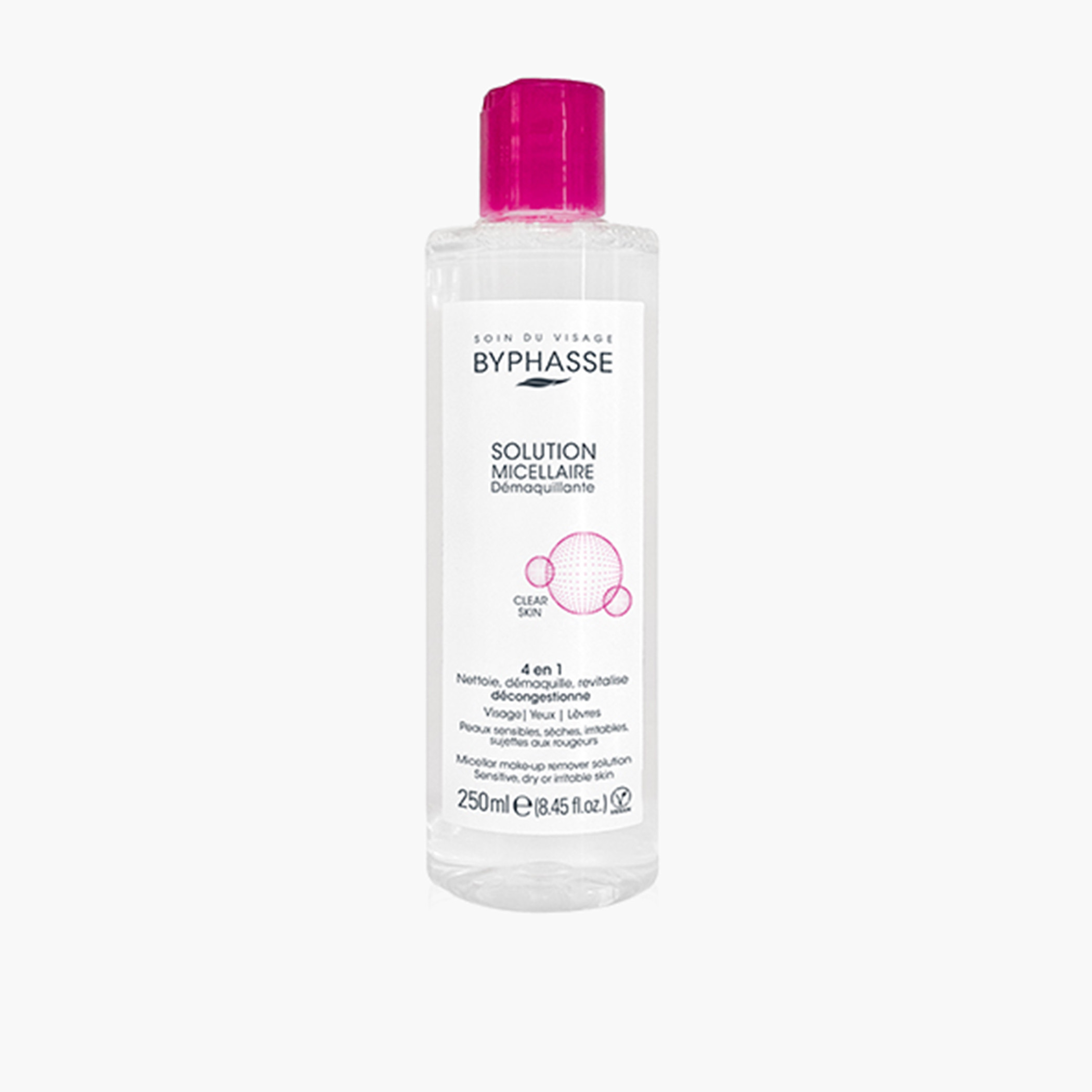 Byphasse Micellar Solution - 250 ml-beautyandpersonalcare-skin-cleansers-micellarwater-image-1