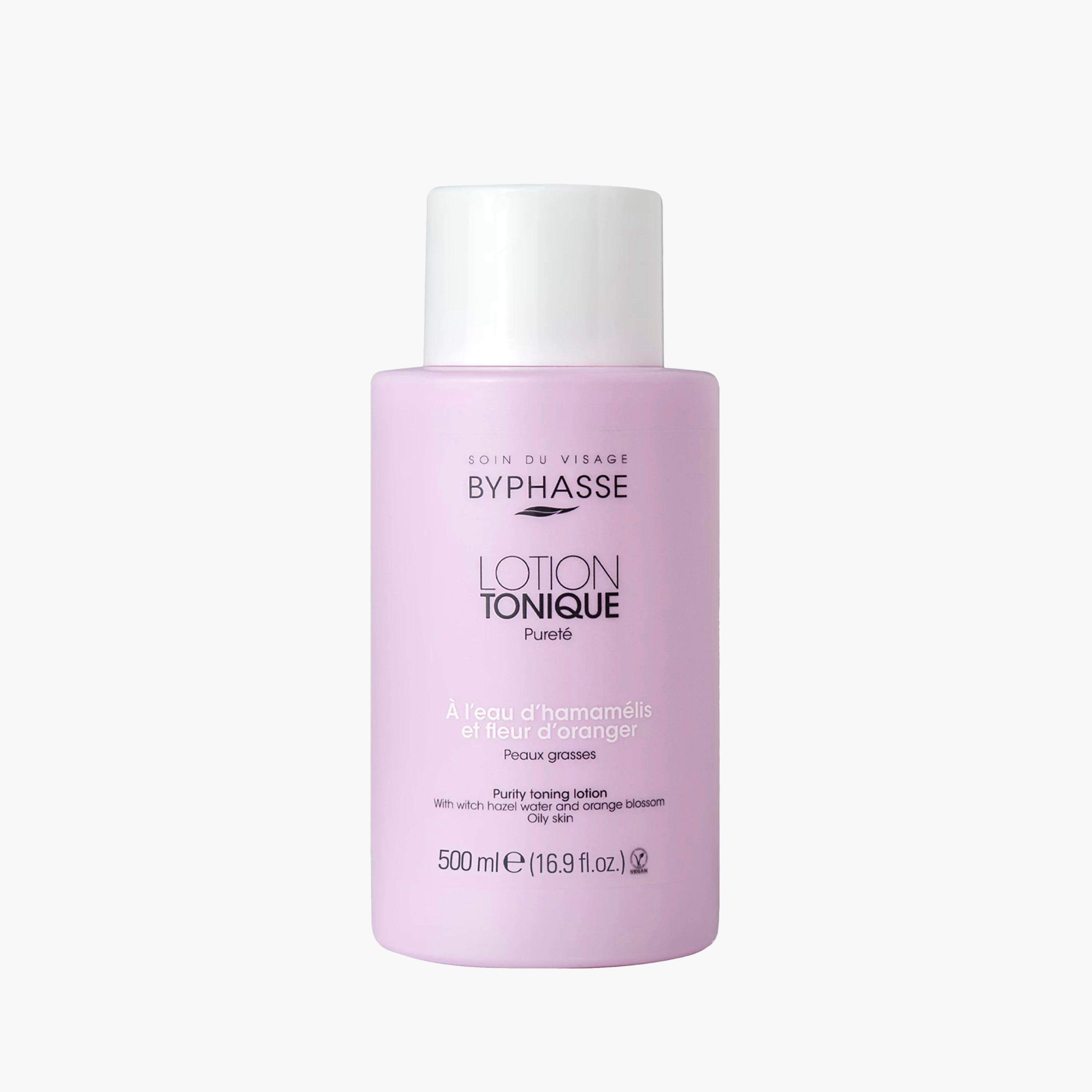 لوشن توحيد لون البشرة الدهنية من بيفاس - 500 مل-beautyandpersonalcare-skin-cleansers-tonerandmists-image-1
