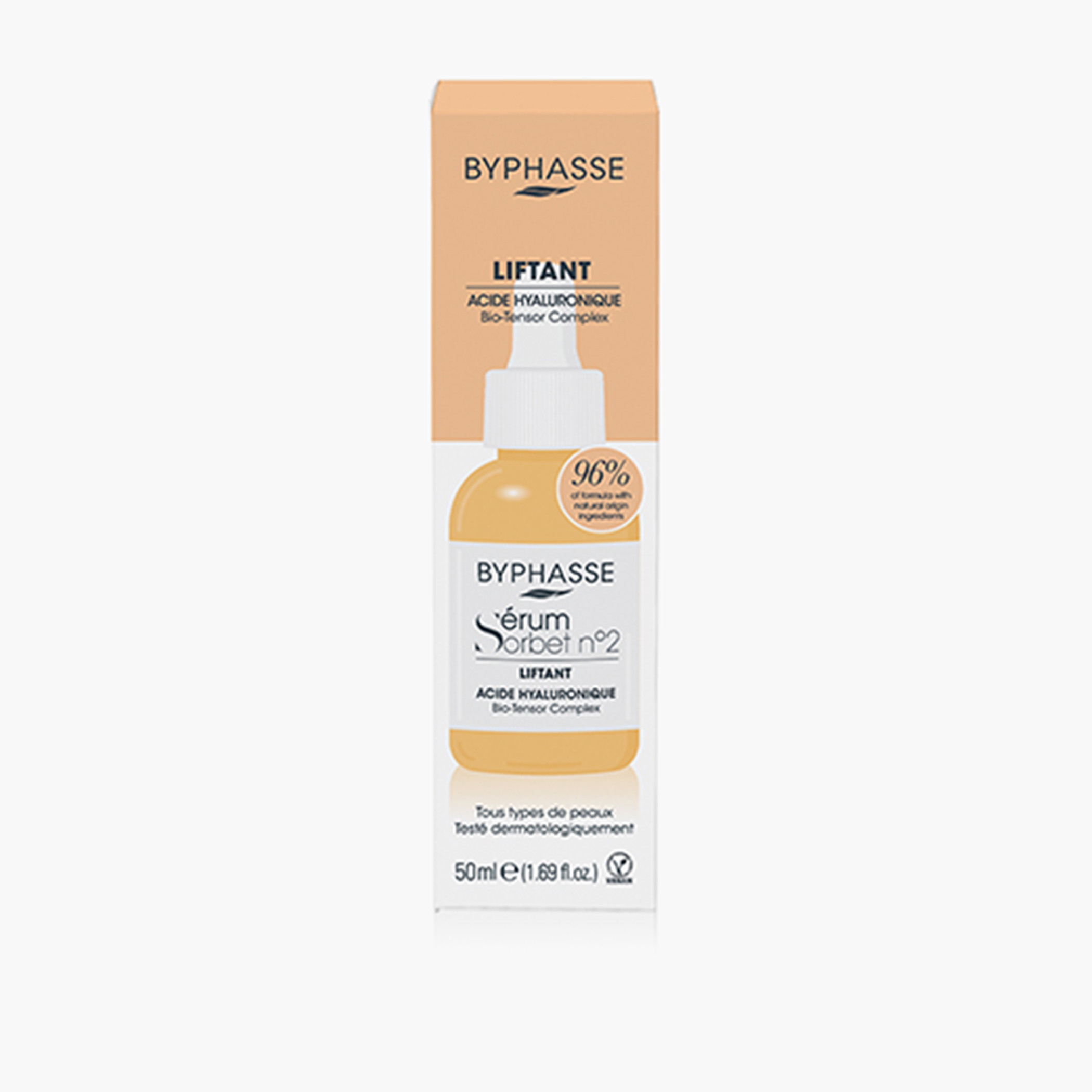 سيروم حمض الهيالورونيك لشد البشرة من بايفاس- 50 مل-beautyandpersonalcare-skin-treatmentsandserums-image-1