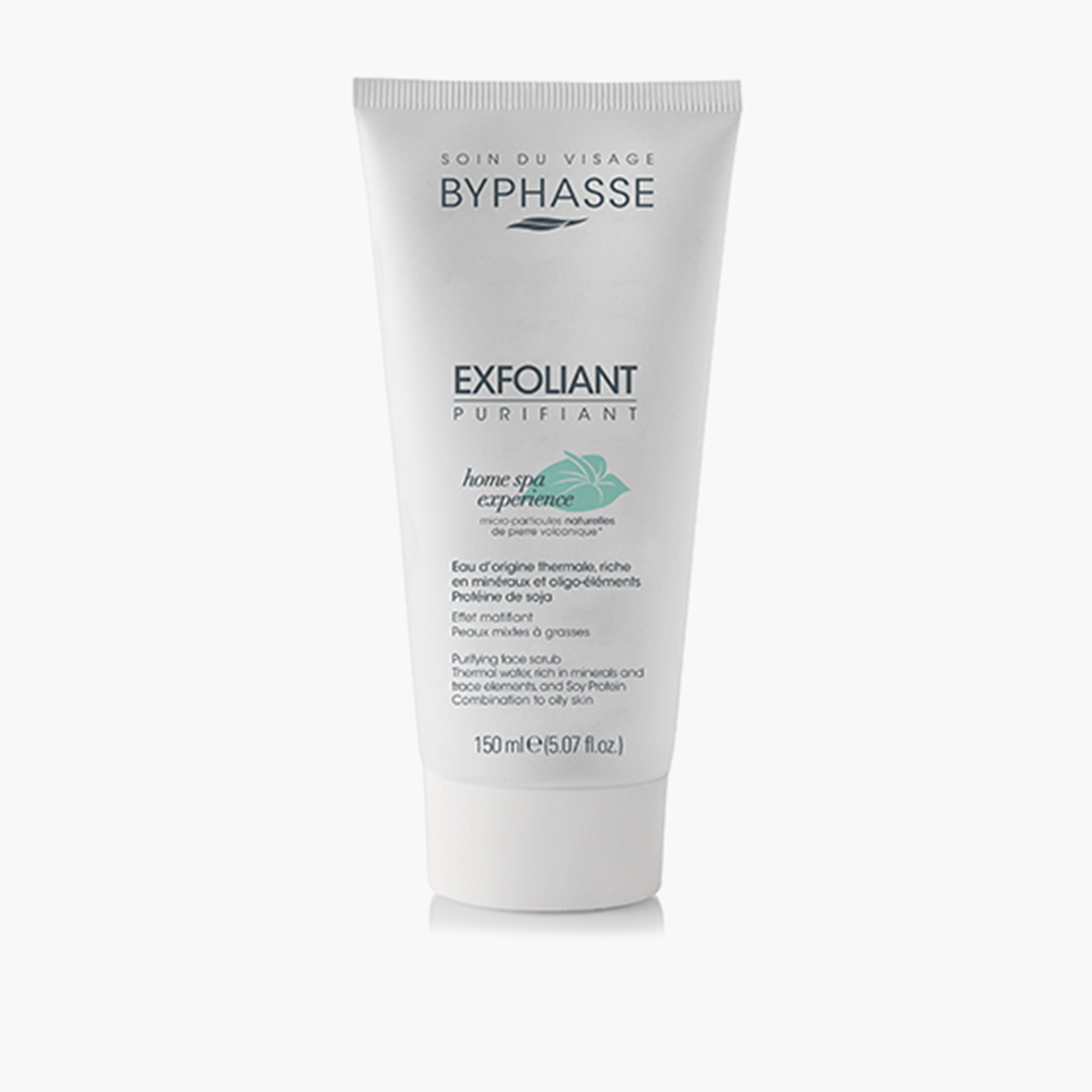 Byphasse Exfoliant Purifiant Face Scrub - 150 ml-beautyandpersonalcare-bathandbody-bathandshower-scrubs-image-1