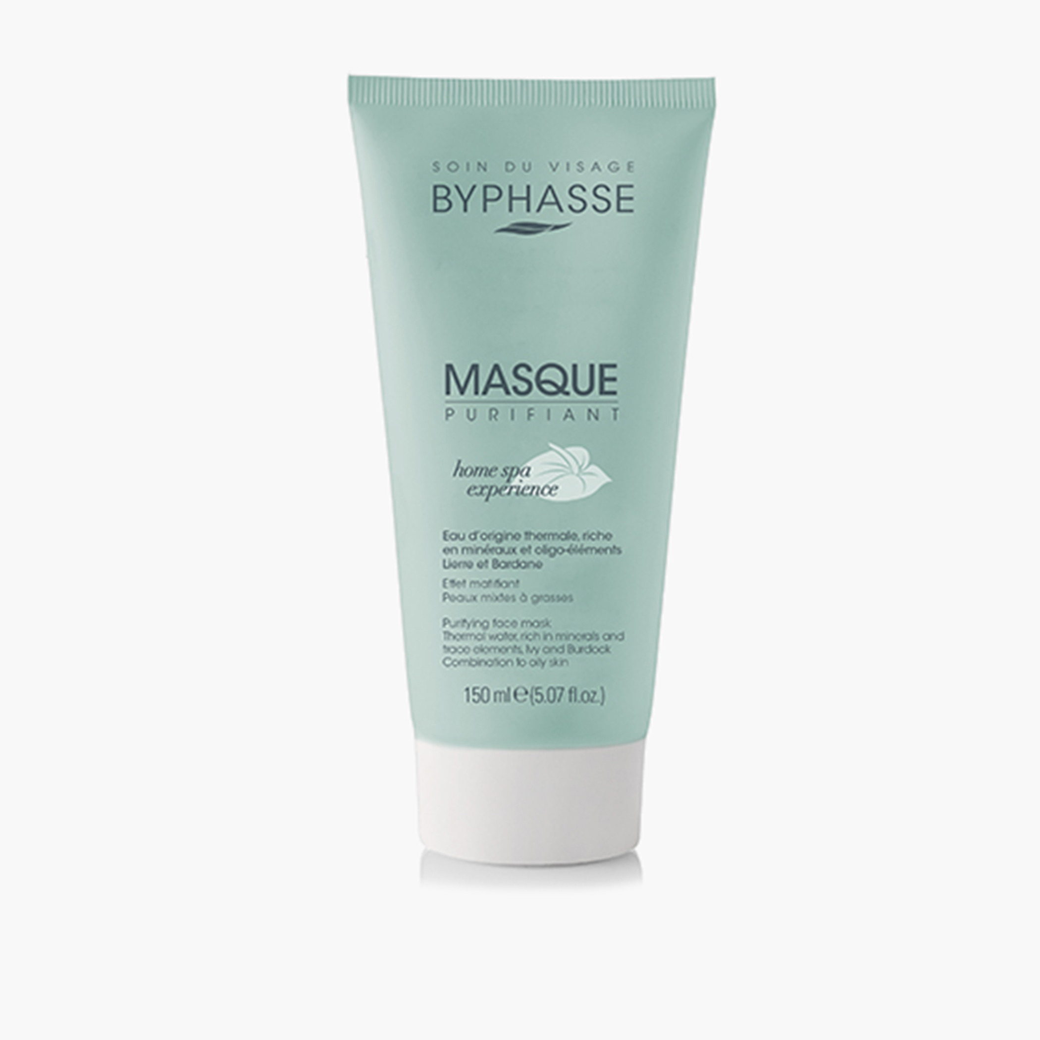 Byphasse Purifying Face Mask - 150 ml-beautyandpersonalcare-skin-masks-masksandpeels-image-1