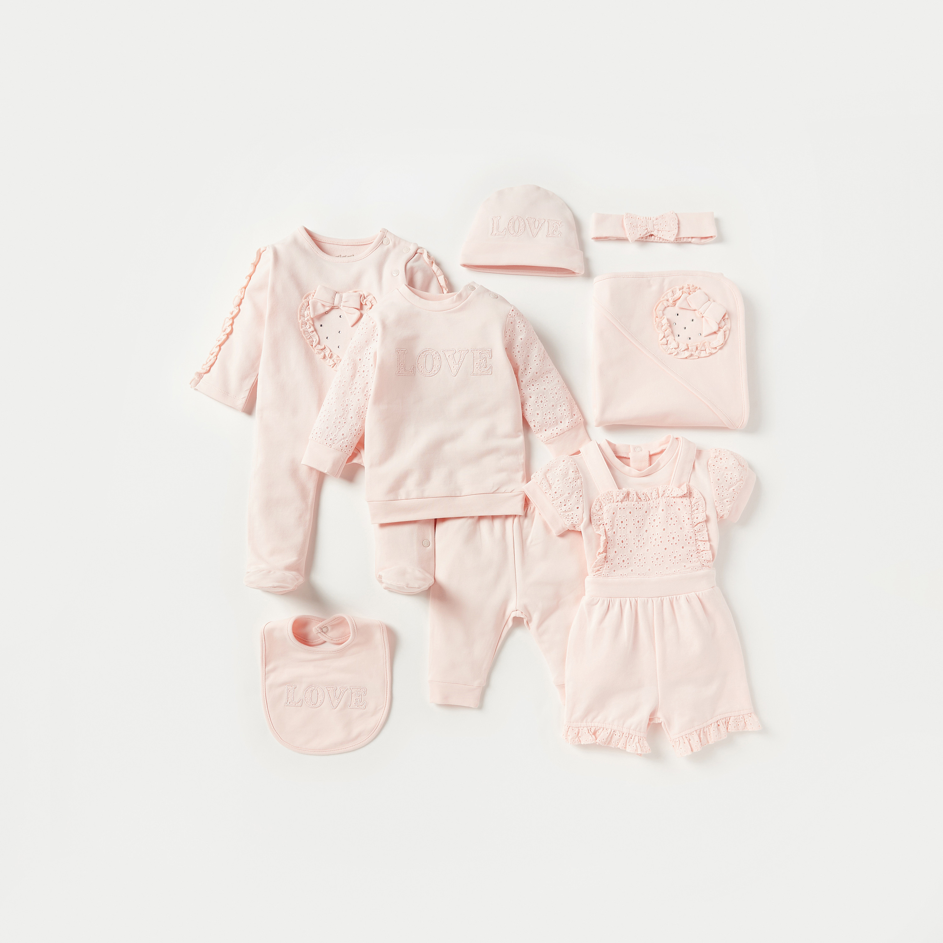 قبّعة بيني مطرّزة من جيجلز-baby-girls-clothing-winterwear-winteraccessories-image-5