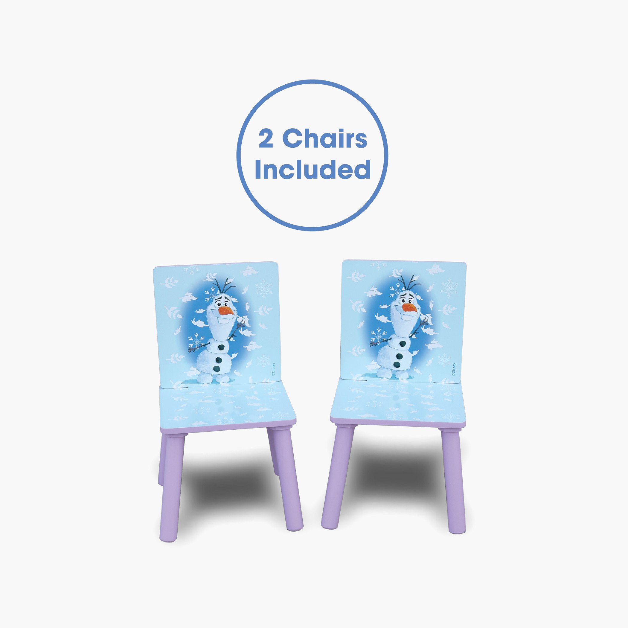 Elsa table and chairs best sale