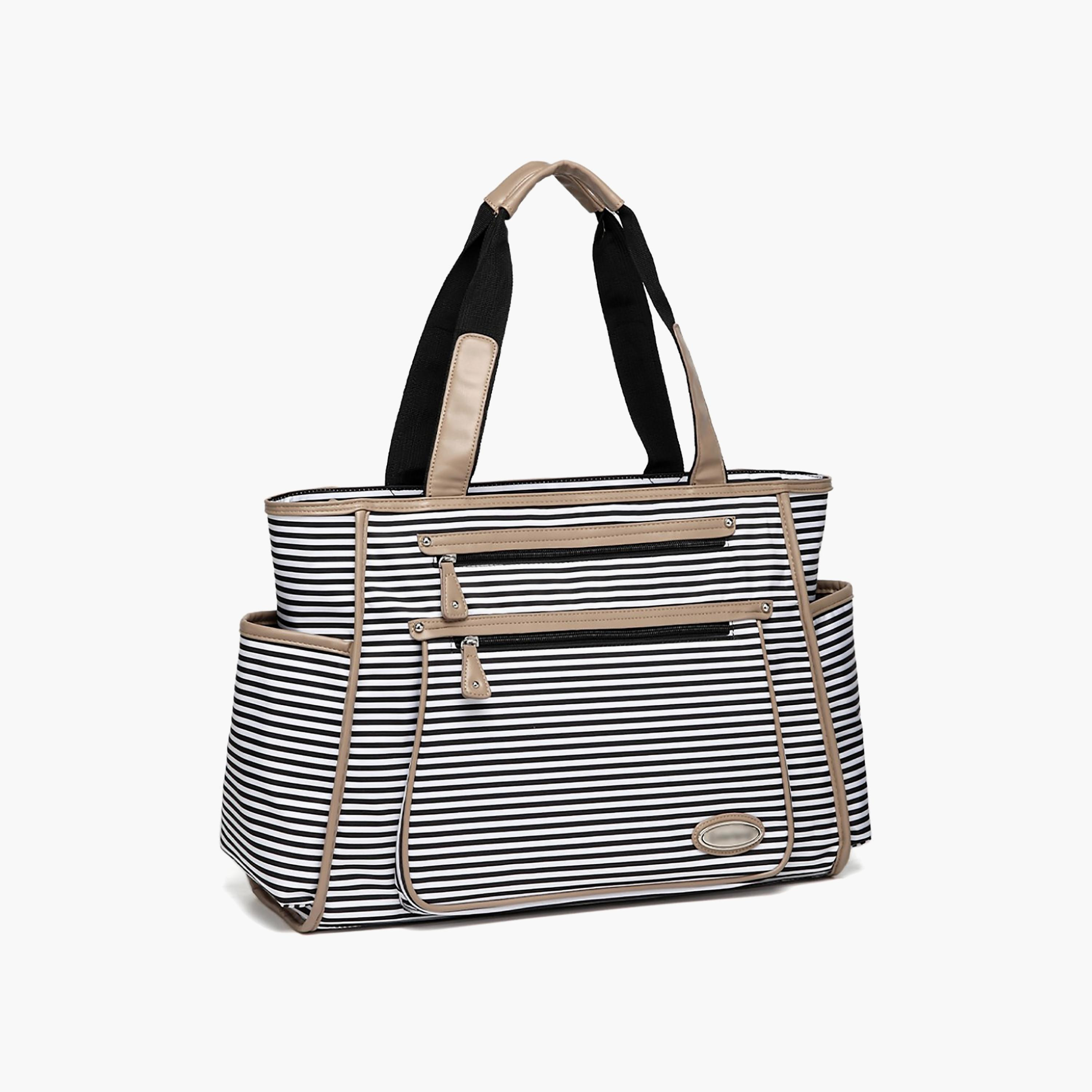 Little Story Betty Diaper Bag, Ivory-baby-gear-diaperbags-image-3
