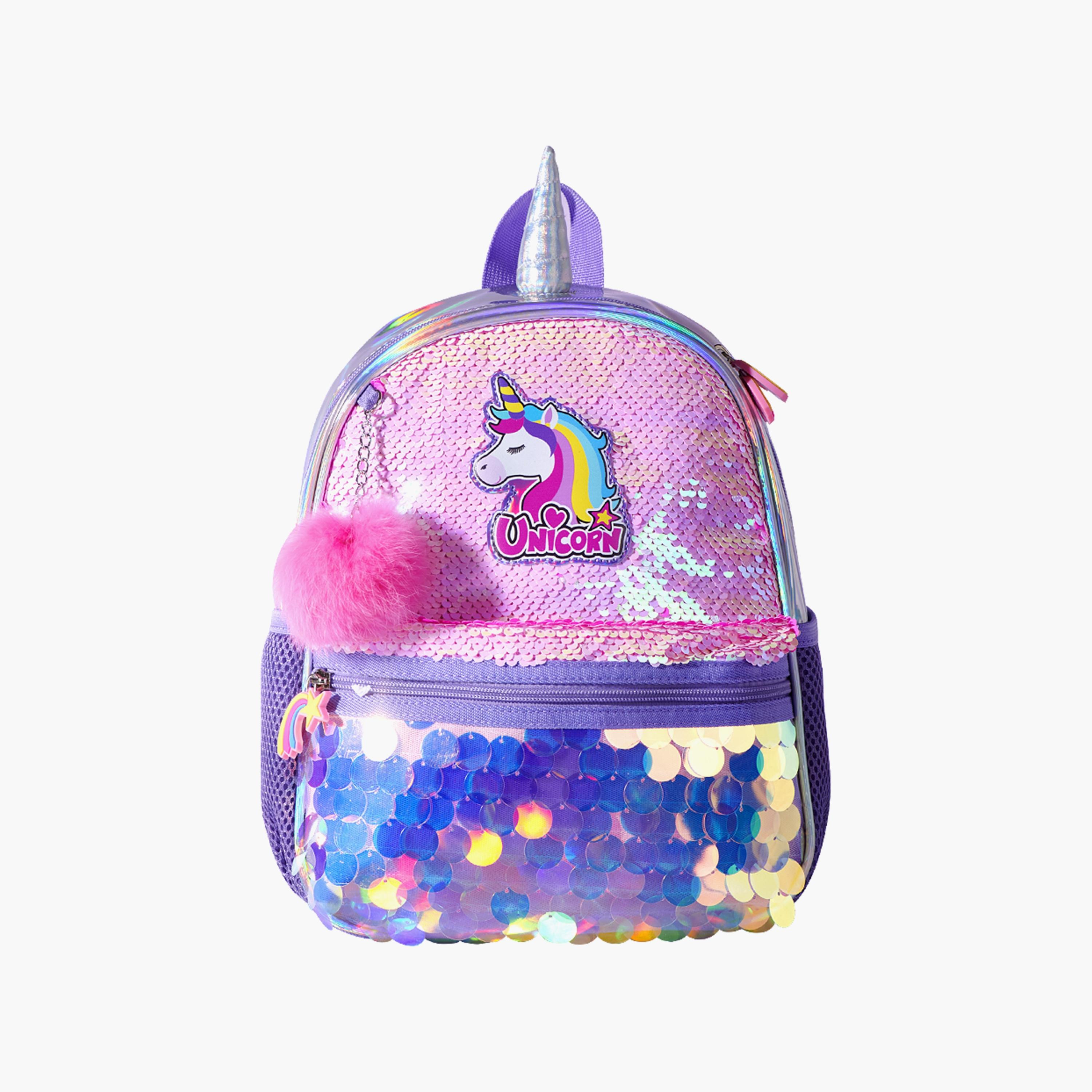 Sparkle backpack online