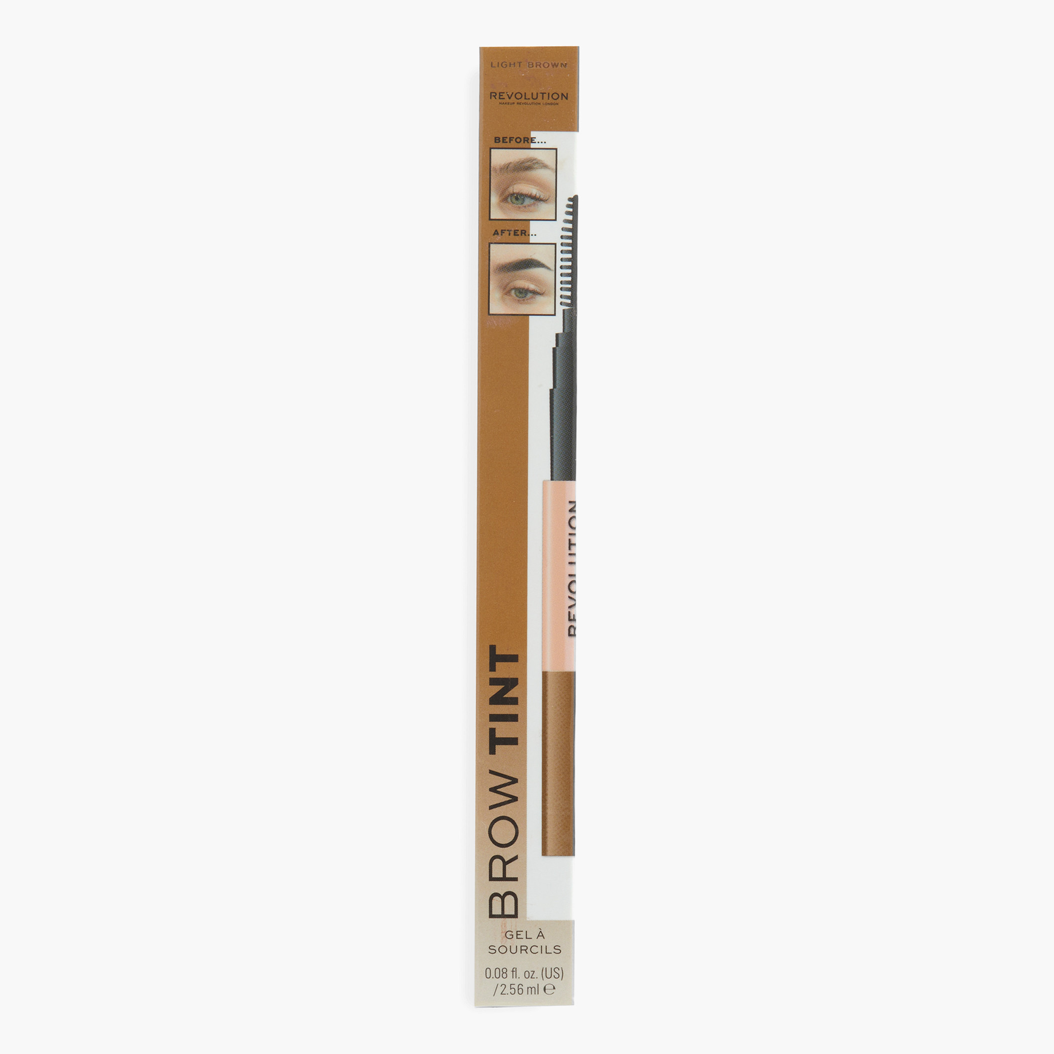 Makeup Revolution Colour Adapt Brow Tint-beautyandpersonalcare-makeup-eyes-eyebrows-image-1