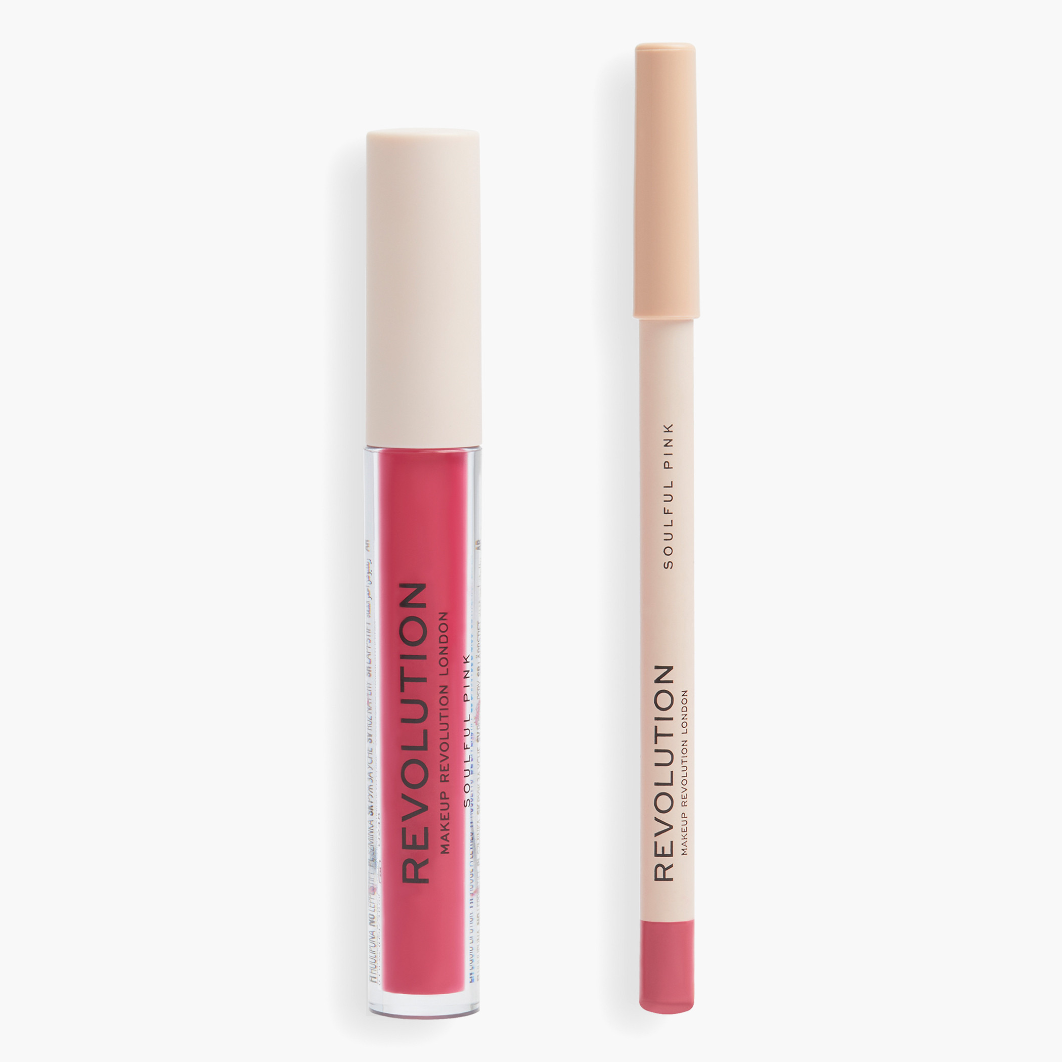 مجموعة تحديد شفاه من ميك آب ريفوليوشن-beautyandpersonalcare-makeup-lips-lipglossesandbalms-image-3