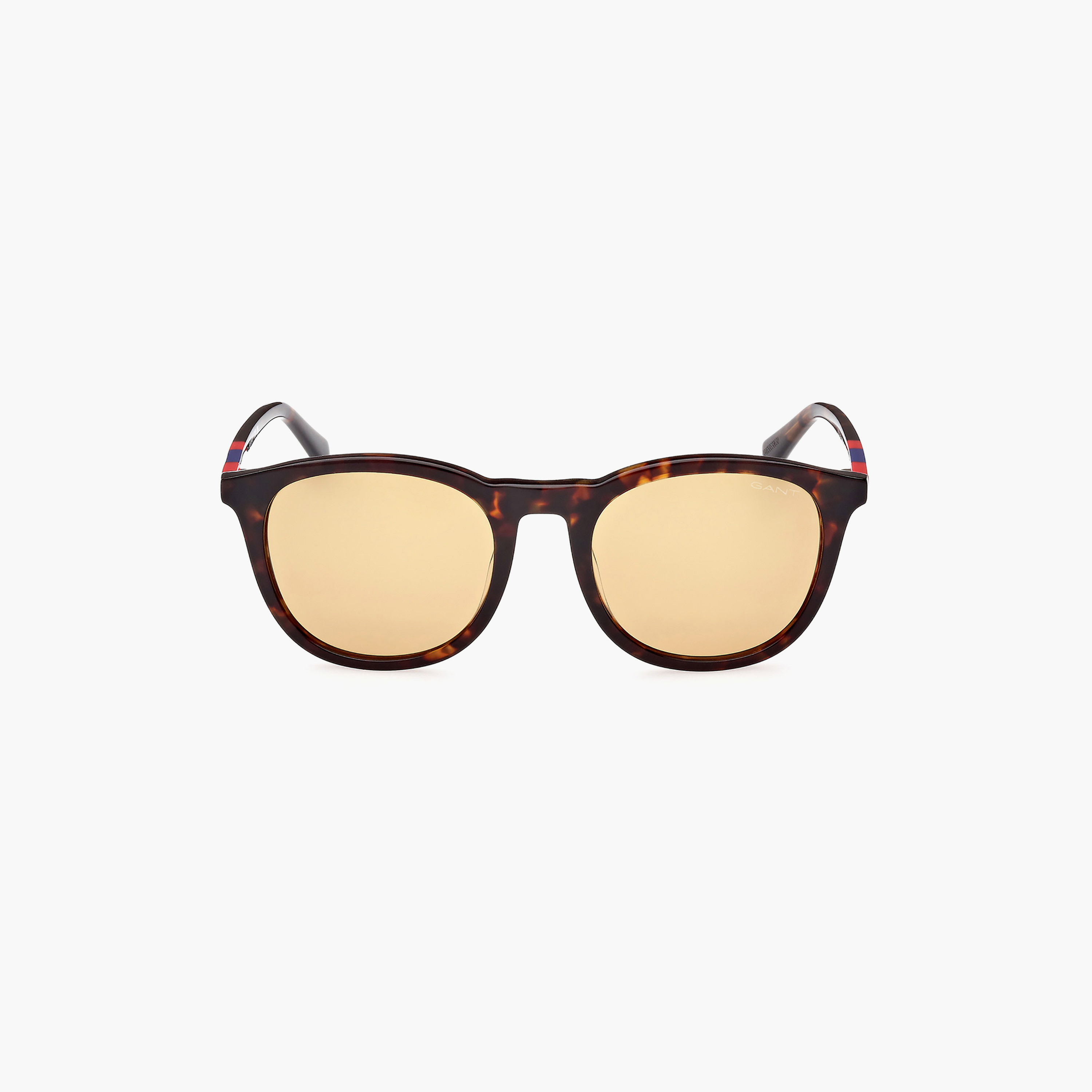 Gant Unisex Yellow Lens Round Sunglasses - GA722052E52-men-sunglasses-image-3