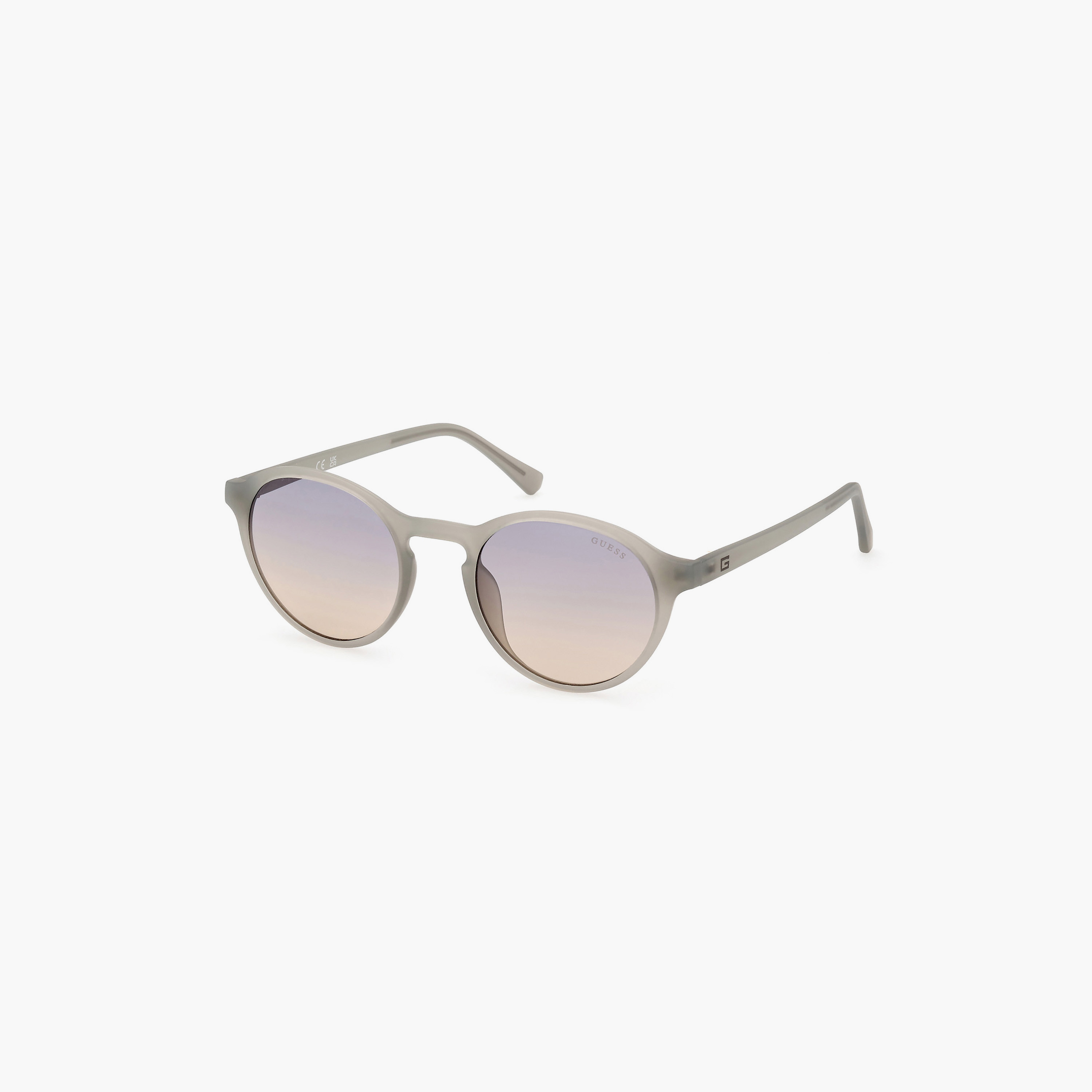 Guess round sunglasses online