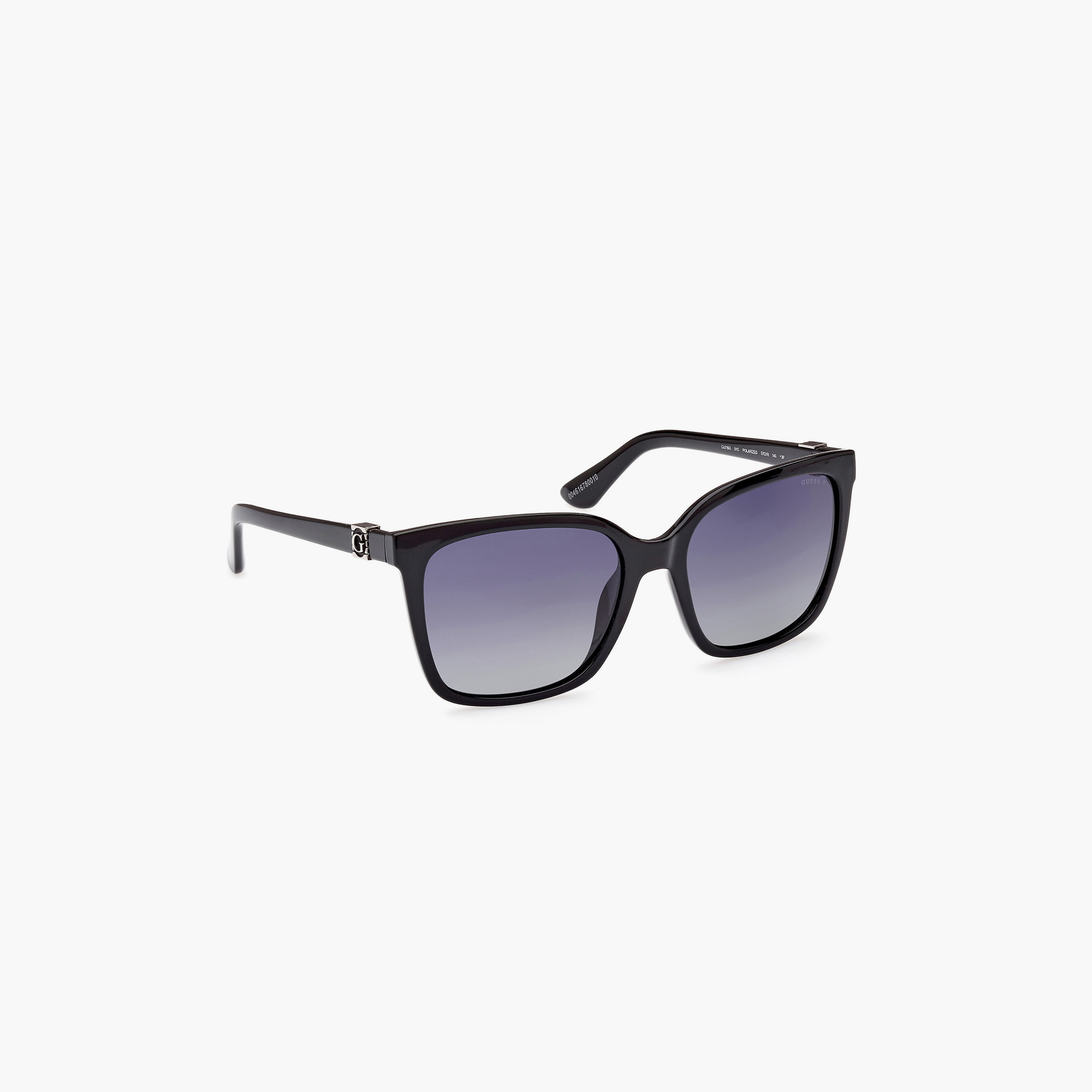 Guess Women Polarized Blue Lens Square Sunglasses - GU786501D57-women-sunglasses-image-2