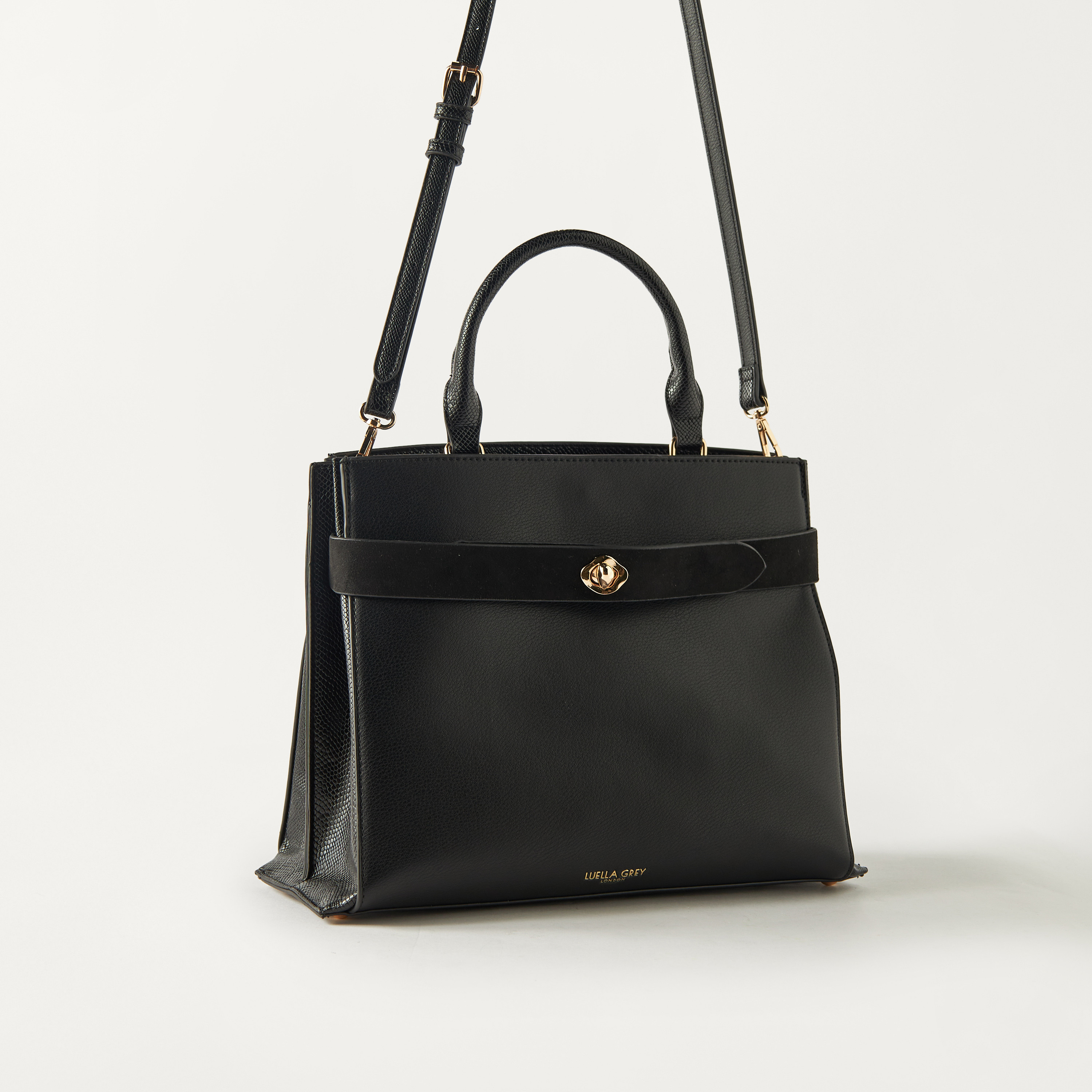 شنطة توتي سادة من لويلا جراي-women-bagsandwallets-handbags-image-3