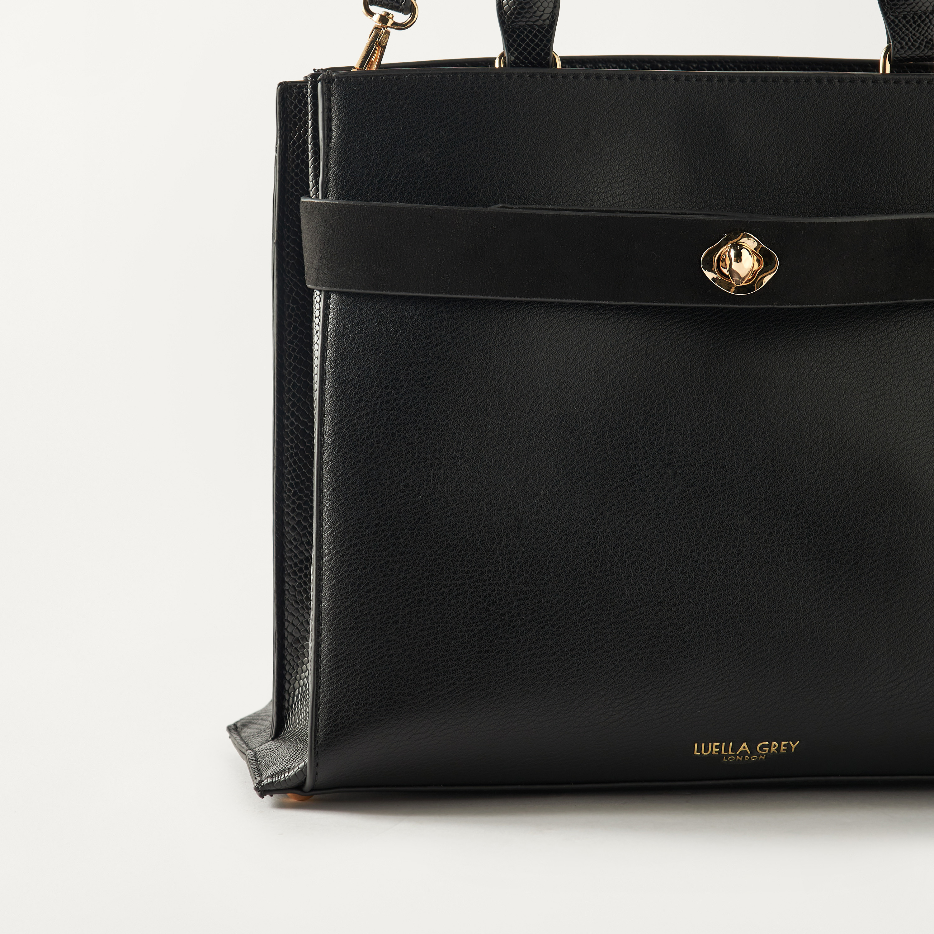 شنطة توتي سادة من لويلا جراي-women-bagsandwallets-handbags-image-4