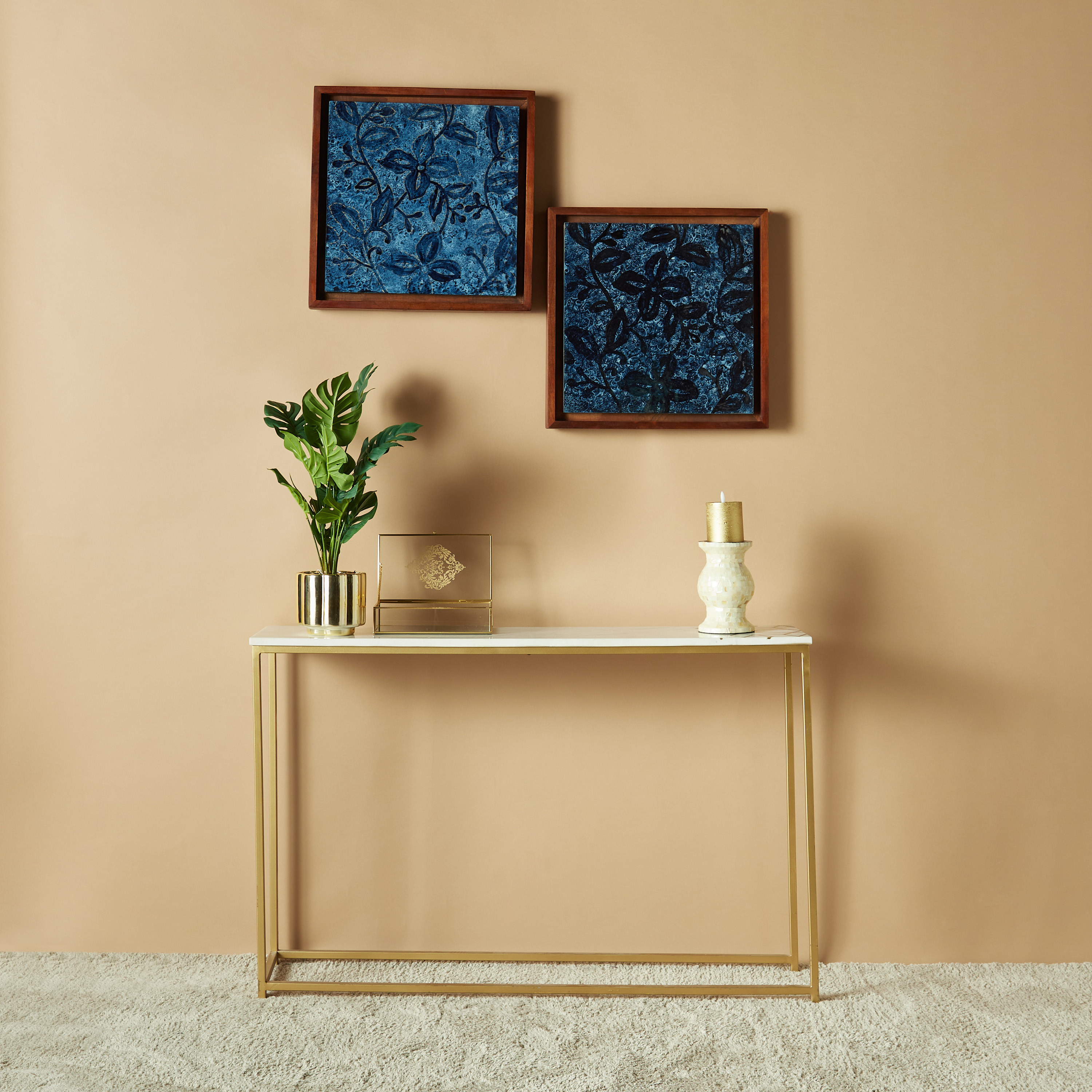 Decorative Wall Accents - Set of 2-household-walldecorandmirrors-wallart-image-1