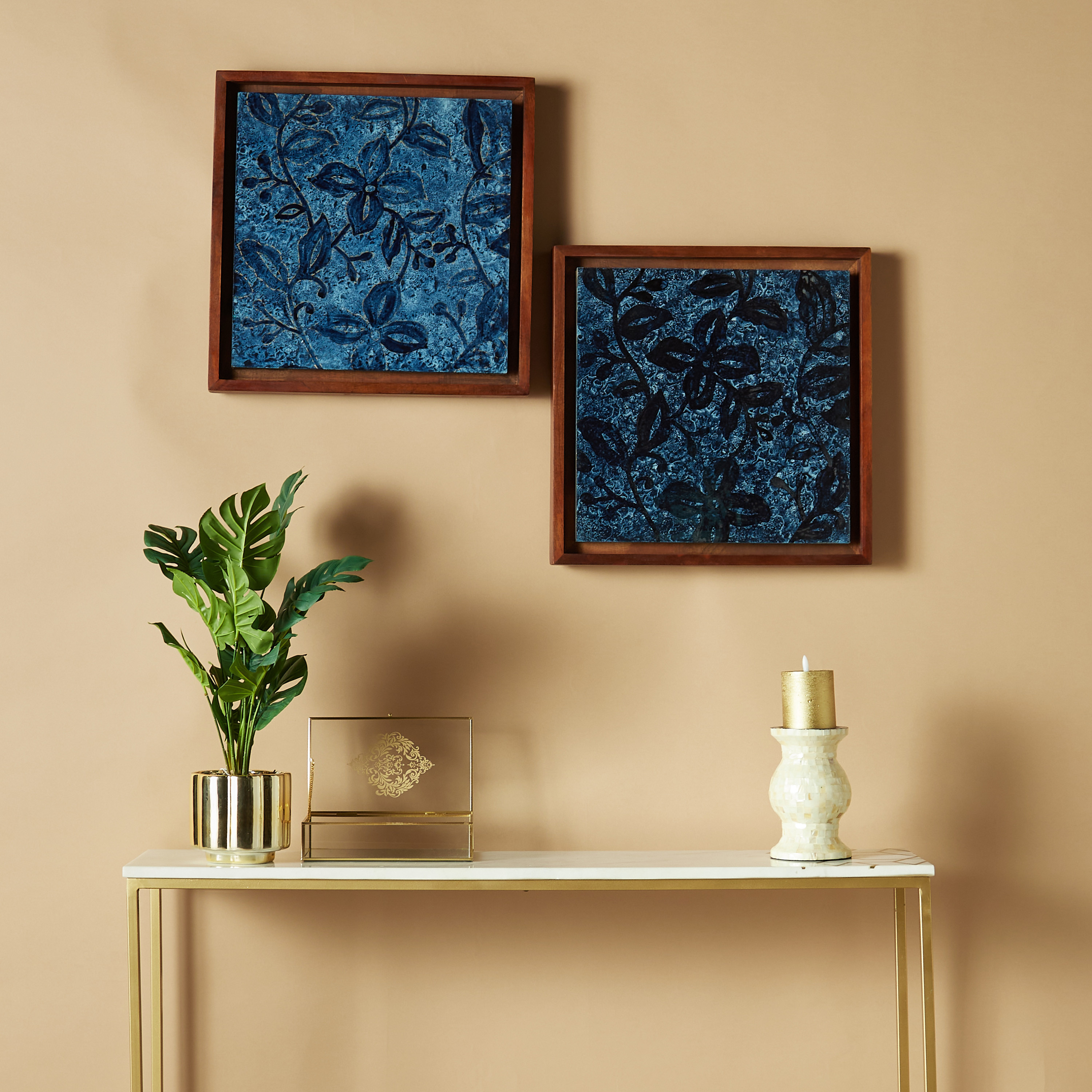 Decorative Wall Accents - Set of 2-household-walldecorandmirrors-wallart-image-2