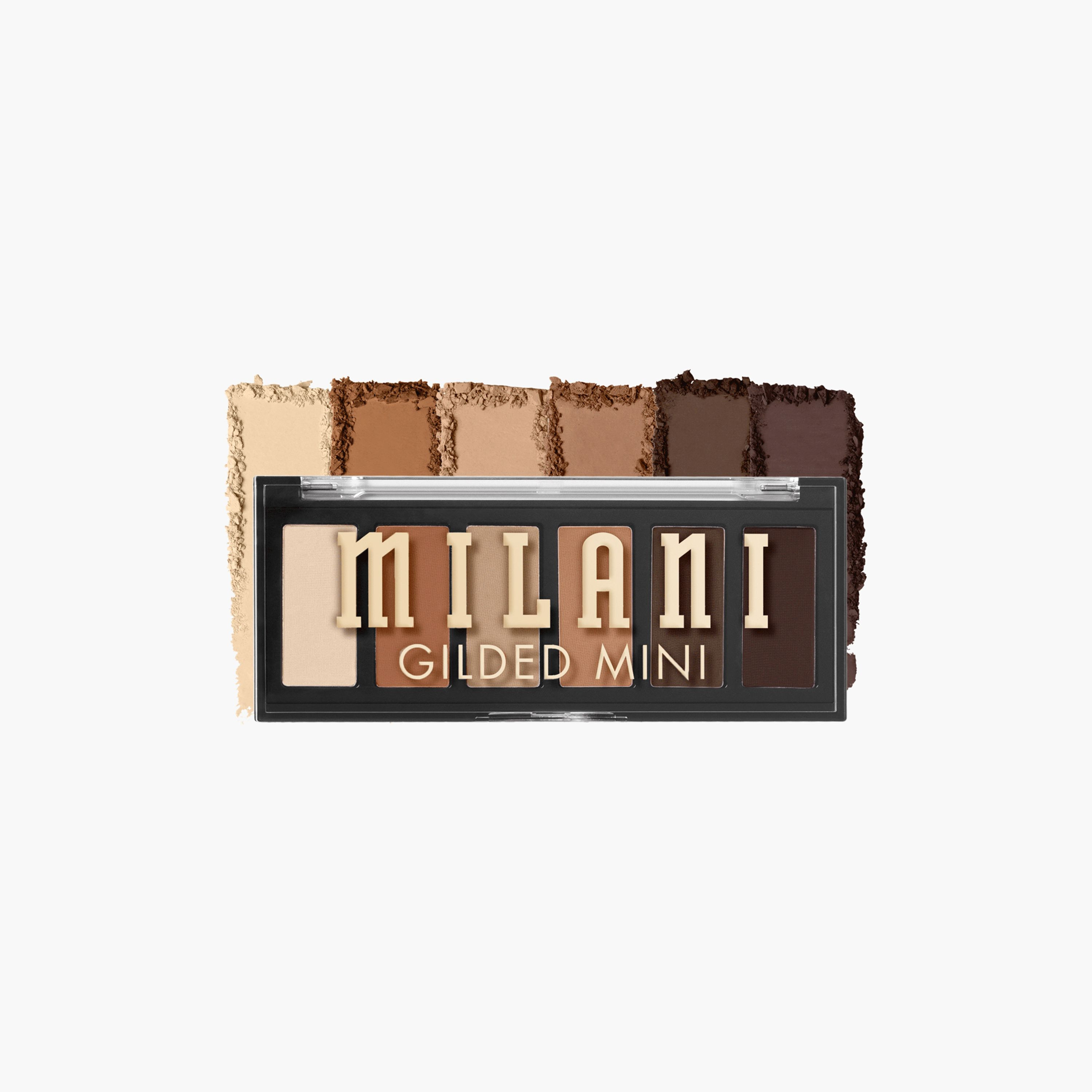Milani Cosmetics Gilded Mini Eyeshadow Quads-beautyandpersonalcare-makeup-eyes-eyeshadows-image-1