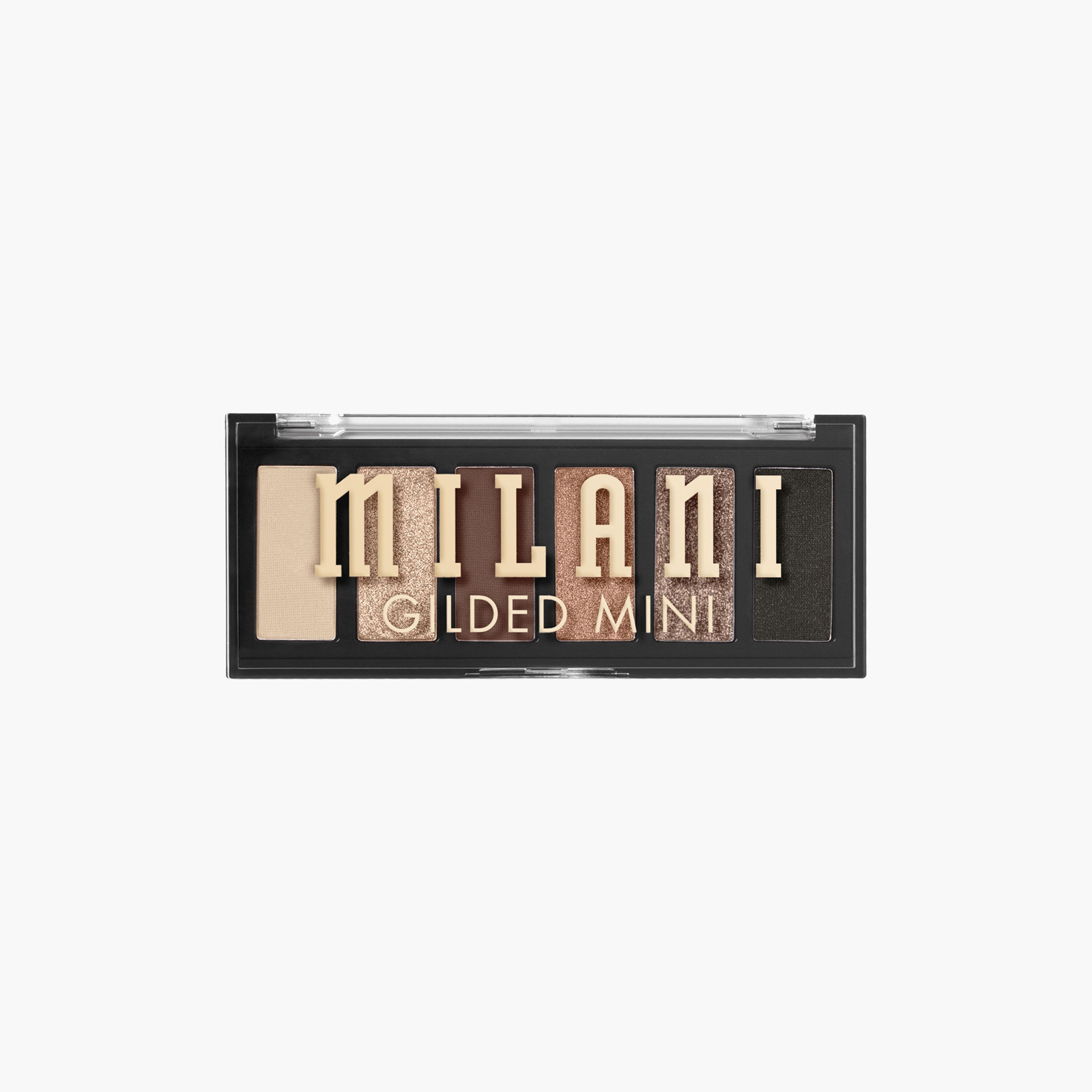 Milani Cosmetics Gilded Mini Eyeshadow Quads-beautyandpersonalcare-makeup-eyes-eyeshadows-image-2