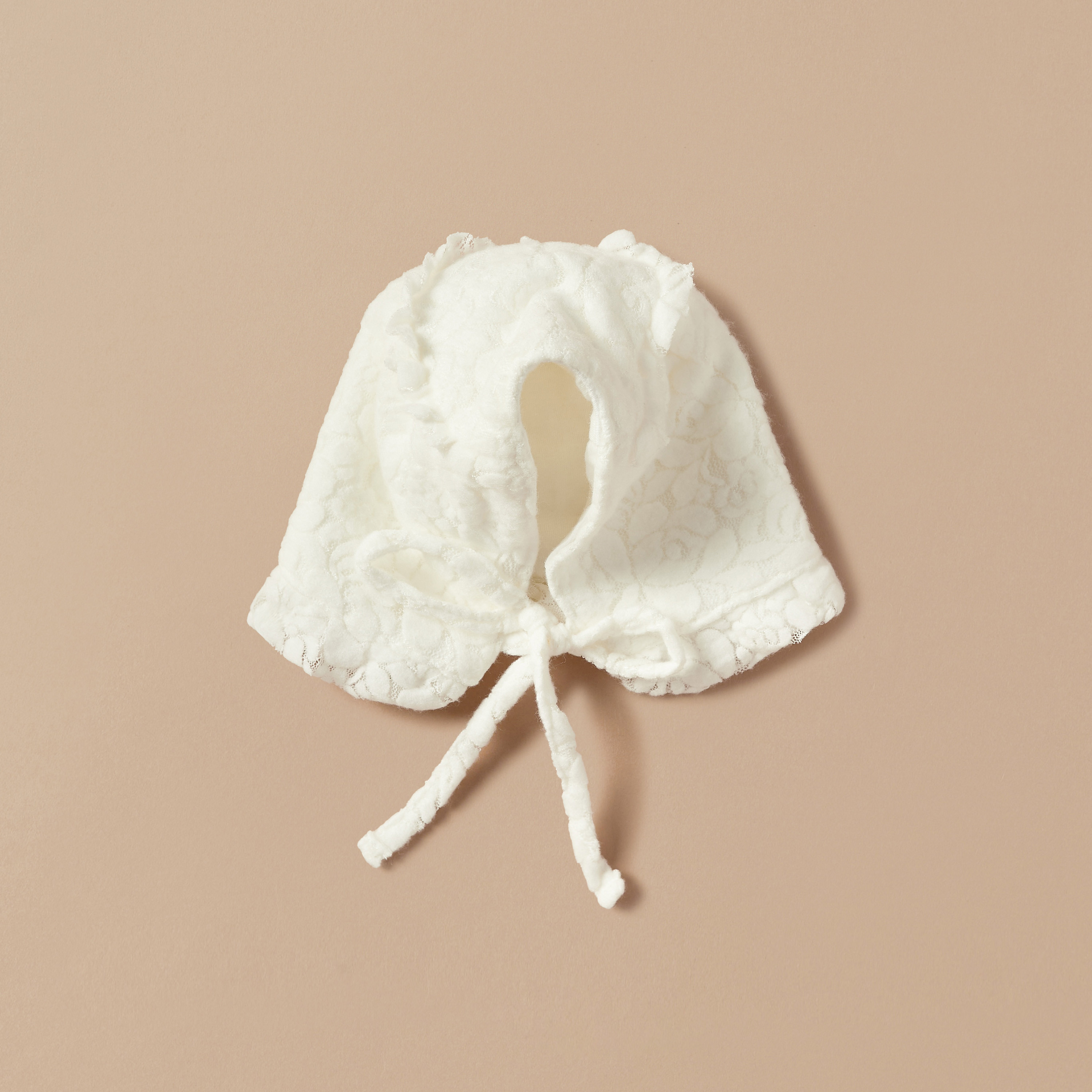 قبعة بونيه بارزة الملمس بأزهار من جيجلز-baby-girls-clothing-winterwear-winteraccessories-image-3