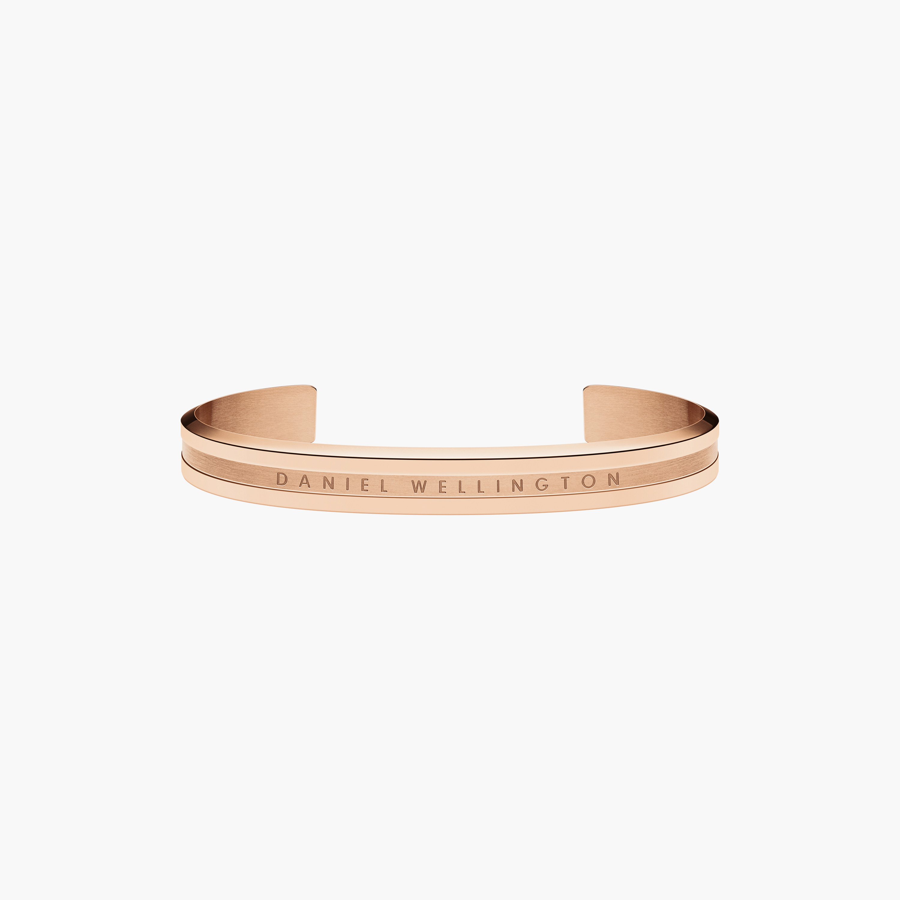 سوار ذو الكفة من دانيال ويلينغتون إيلان للنساء | 155 ملم | DW00400140-women-watchesandjewellery-jewellery-banglesandbracelets-image-1
