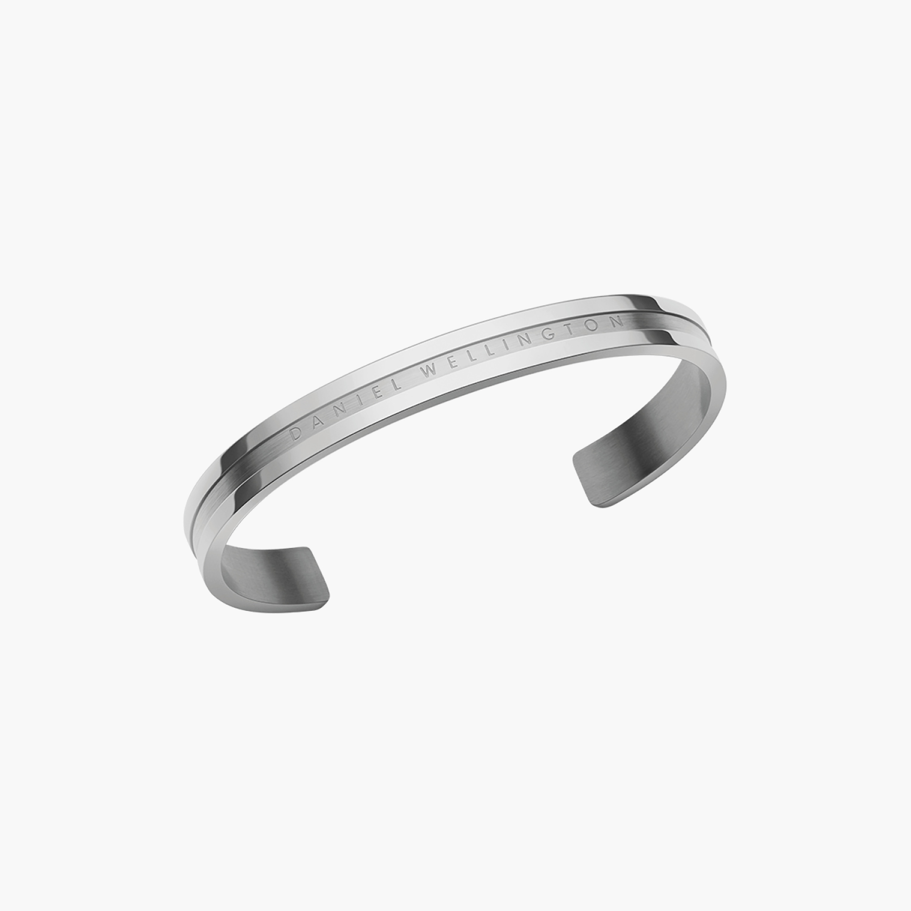 سوار ذو الكفة من دانيال ويلينغتون إيلان للنساء | 166 ملم | DW00400144-women-watchesandjewellery-jewellery-banglesandbracelets-image-2