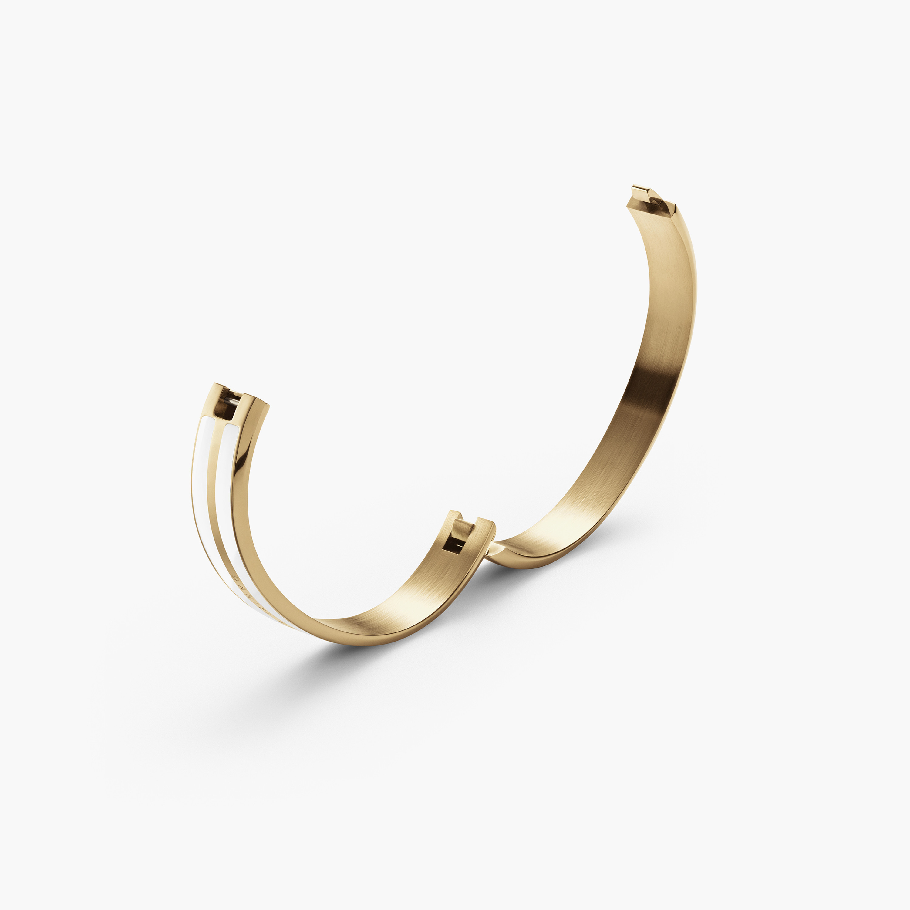 سوار دانيال ويلينغتون ذو إيمالي إنفينيت للنساء | 166 ملم | DW00400298-women-watchesandjewellery-jewellery-banglesandbracelets-image-2