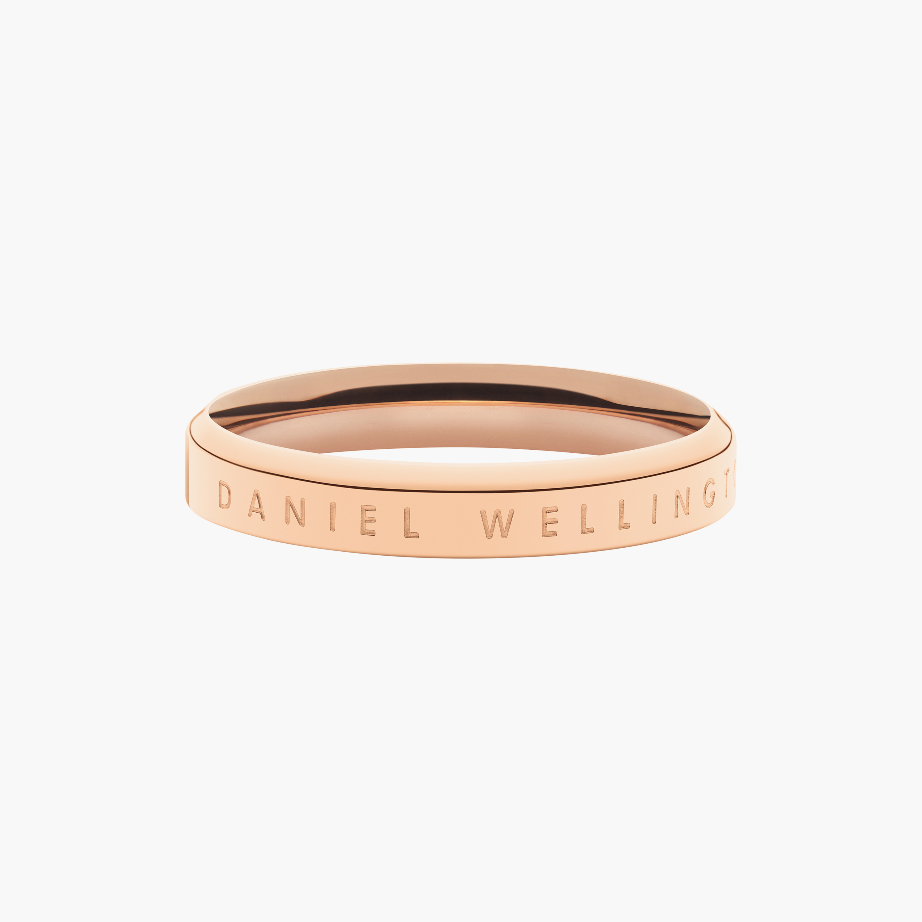 خاتم دانيال ولينغتون الكلاسيكي للنساء | 56 ملم | DW00400019-women-watchesandjewellery-jewellery-rings-image-1