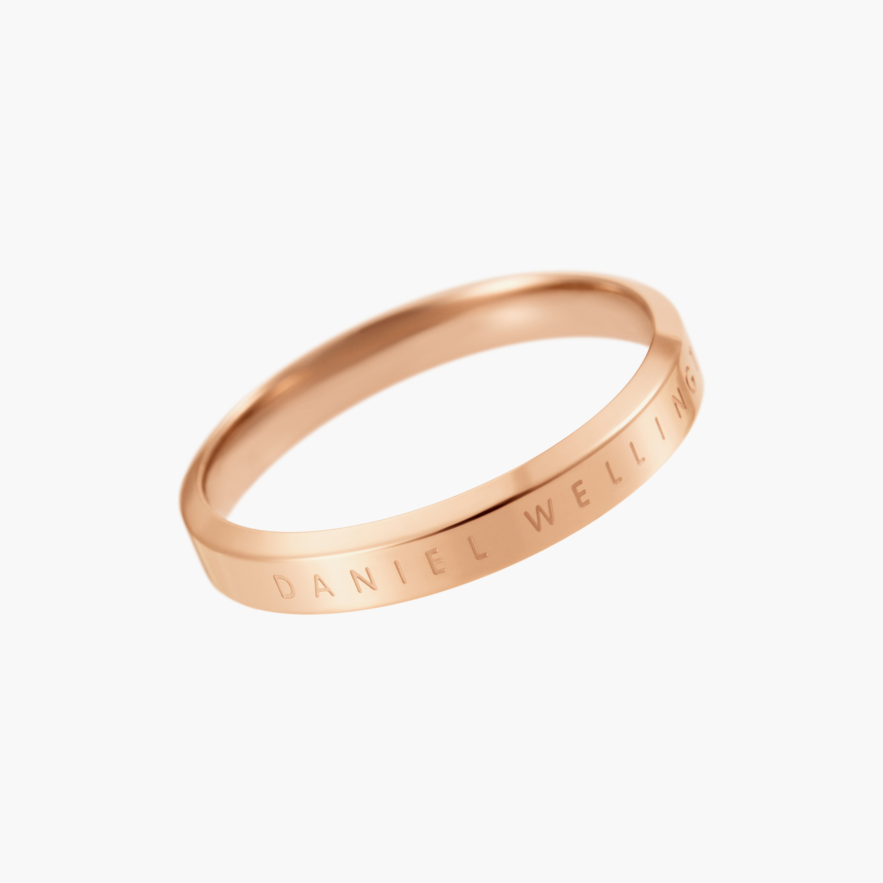 خاتم دانيال ولينغتون الكلاسيكي للنساء | 56 ملم | DW00400019-women-watchesandjewellery-jewellery-rings-image-2