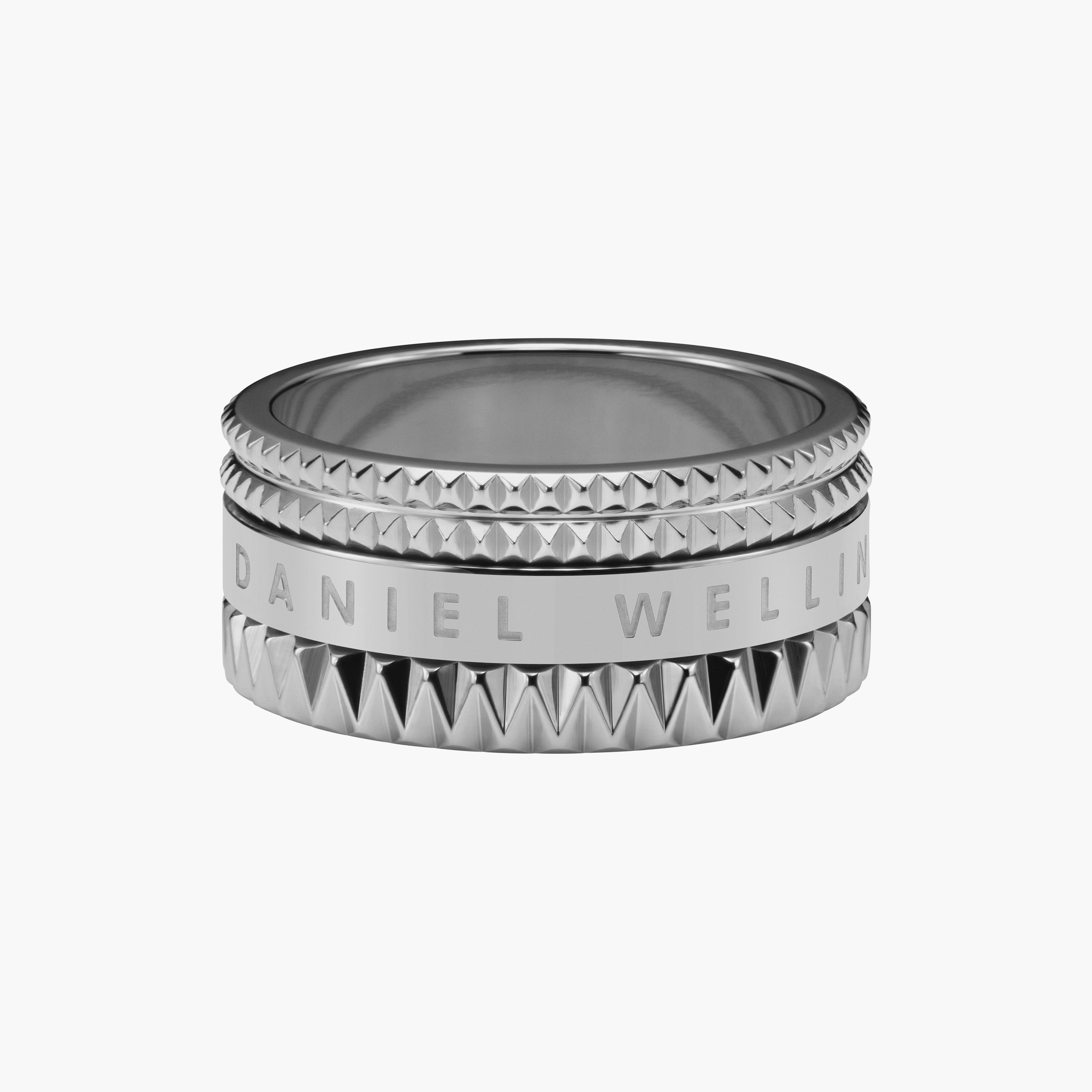 خاتم دانيال ولينغتون إليفيشن للنساء | 62 ملم | DW00400256-women-watchesandjewellery-jewellery-rings-image-1