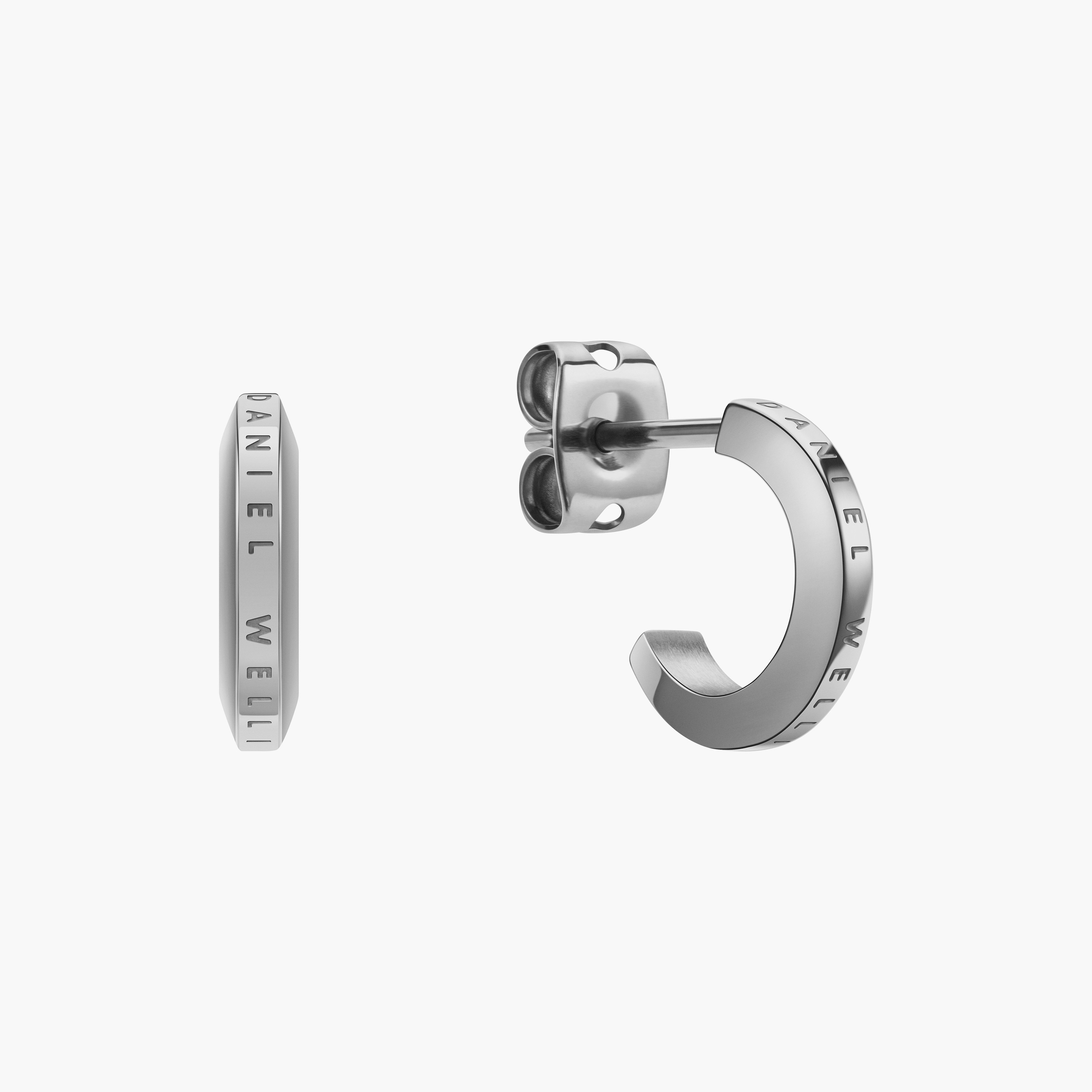 أقراط ستود من دانيال ويلينغتون إيلان للنساء | مقاس واحد ملم | DW00400147-women-watchesandjewellery-jewellery-earrings-image-1