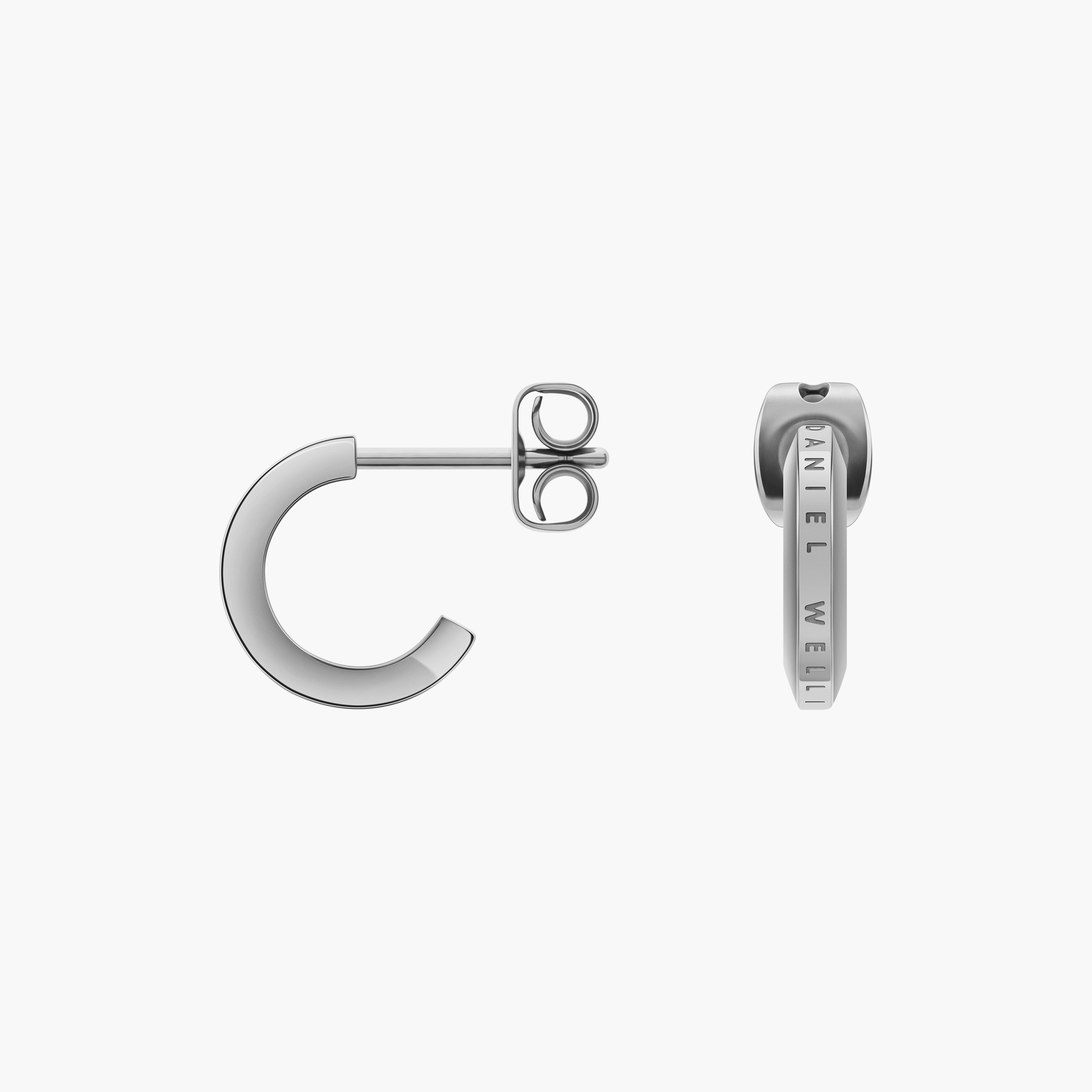 أقراط ستود من دانيال ويلينغتون إيلان للنساء | مقاس واحد ملم | DW00400147-women-watchesandjewellery-jewellery-earrings-image-2