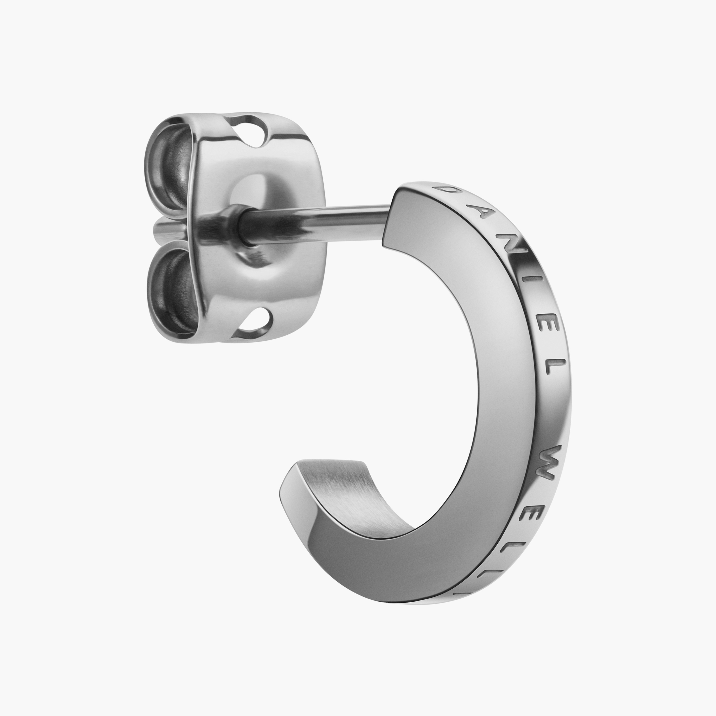 أقراط ستود من دانيال ويلينغتون إيلان للنساء | مقاس واحد ملم | DW00400147-women-watchesandjewellery-jewellery-earrings-image-3
