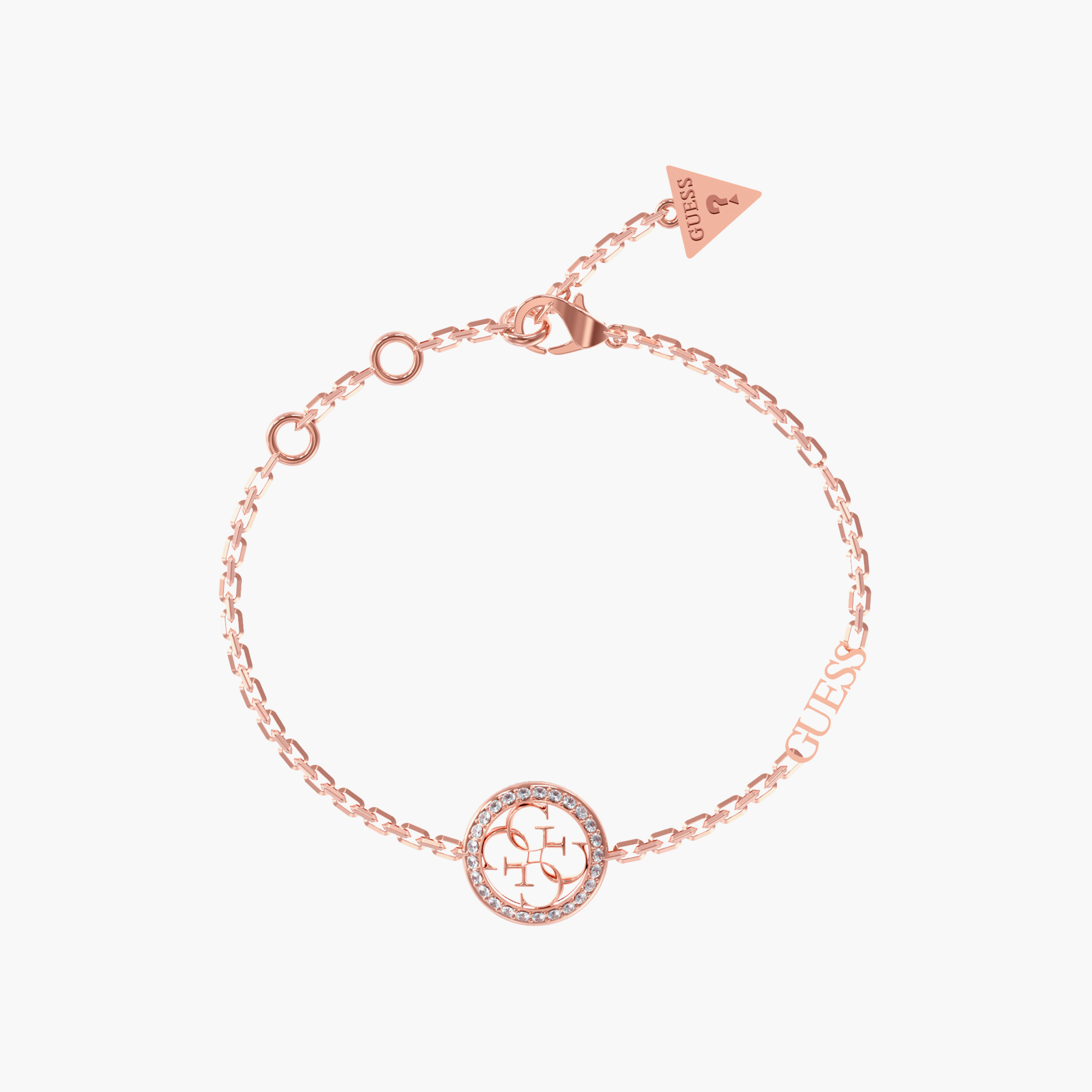 سوار نسائي مزخرف ذو كفة من جيس لايف إن 4 جي | 146 ملم | JUBB02137JWRGS-women-watchesandjewellery-jewellery-banglesandbracelets-image-1