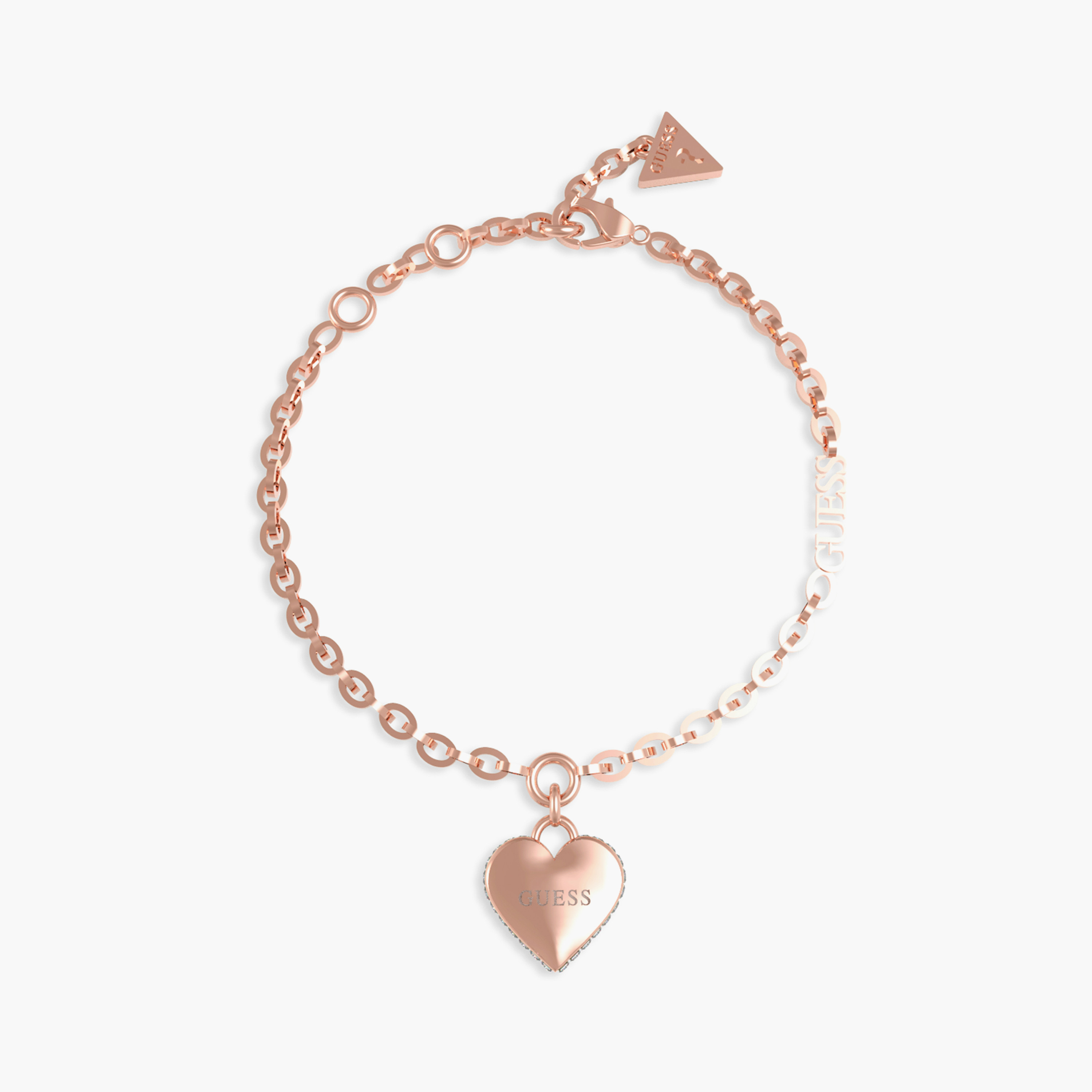 سوار نسائي مزخرف من جيس ذو فالينج ان لوف | 146 ملم | JUBB02229JWRGS-women-watchesandjewellery-jewellery-banglesandbracelets-image-1
