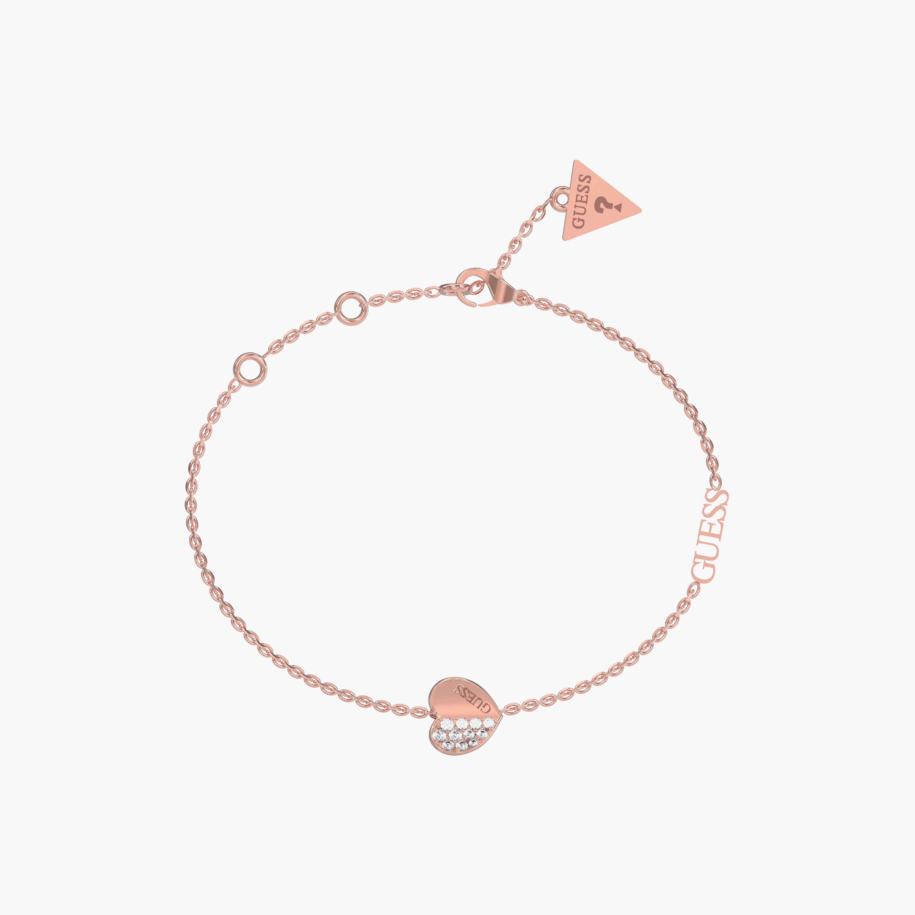 سوار نسائي مزخرف من جيس لافلي جيس | 146 ملم | JUBB03036JWRGS-women-watchesandjewellery-jewellery-banglesandbracelets-image-1