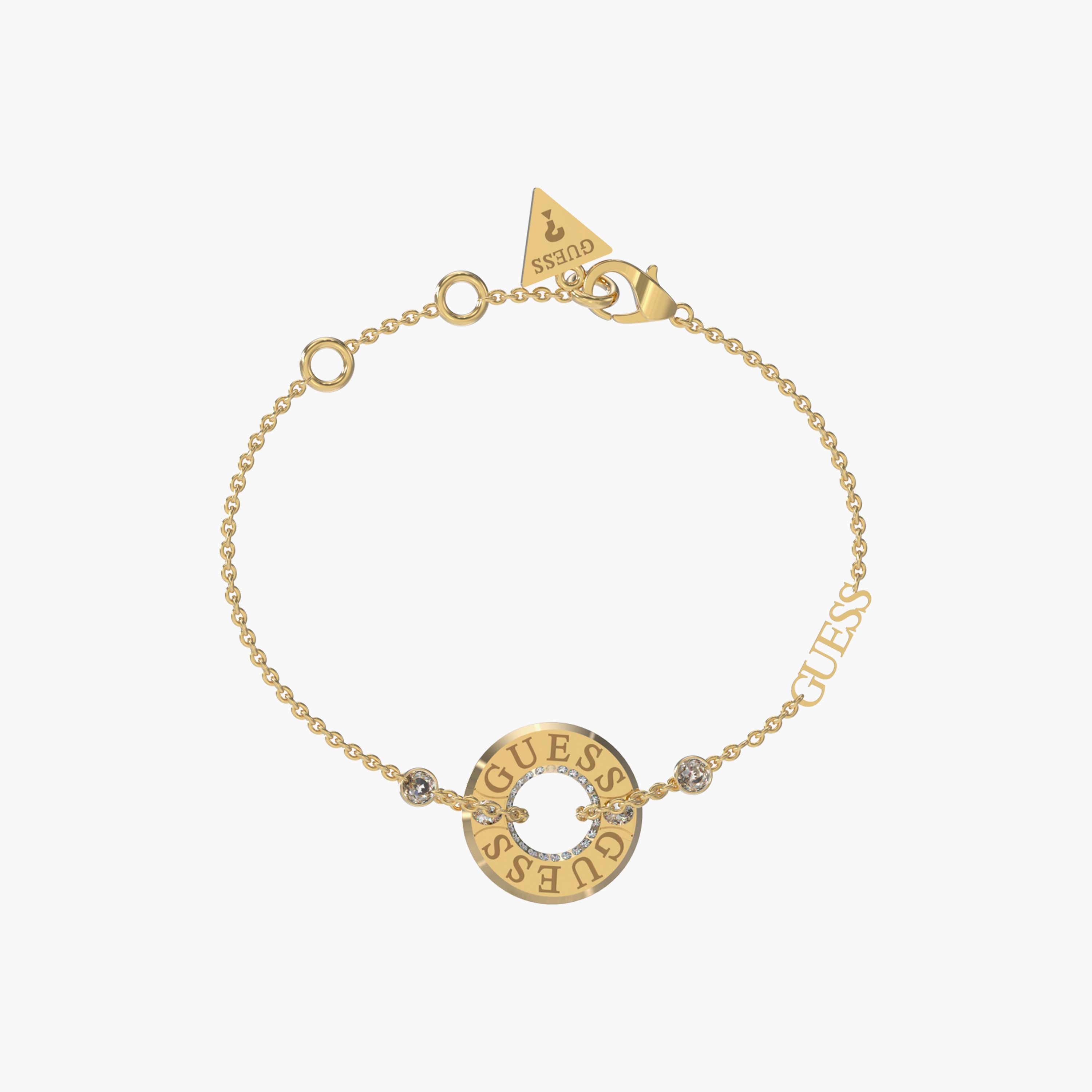 سوار نسائي مزخرف من جيس جاست جيس | 146 ملم | JUBB03113JWYGS-women-watchesandjewellery-jewellery-banglesandbracelets-image-1