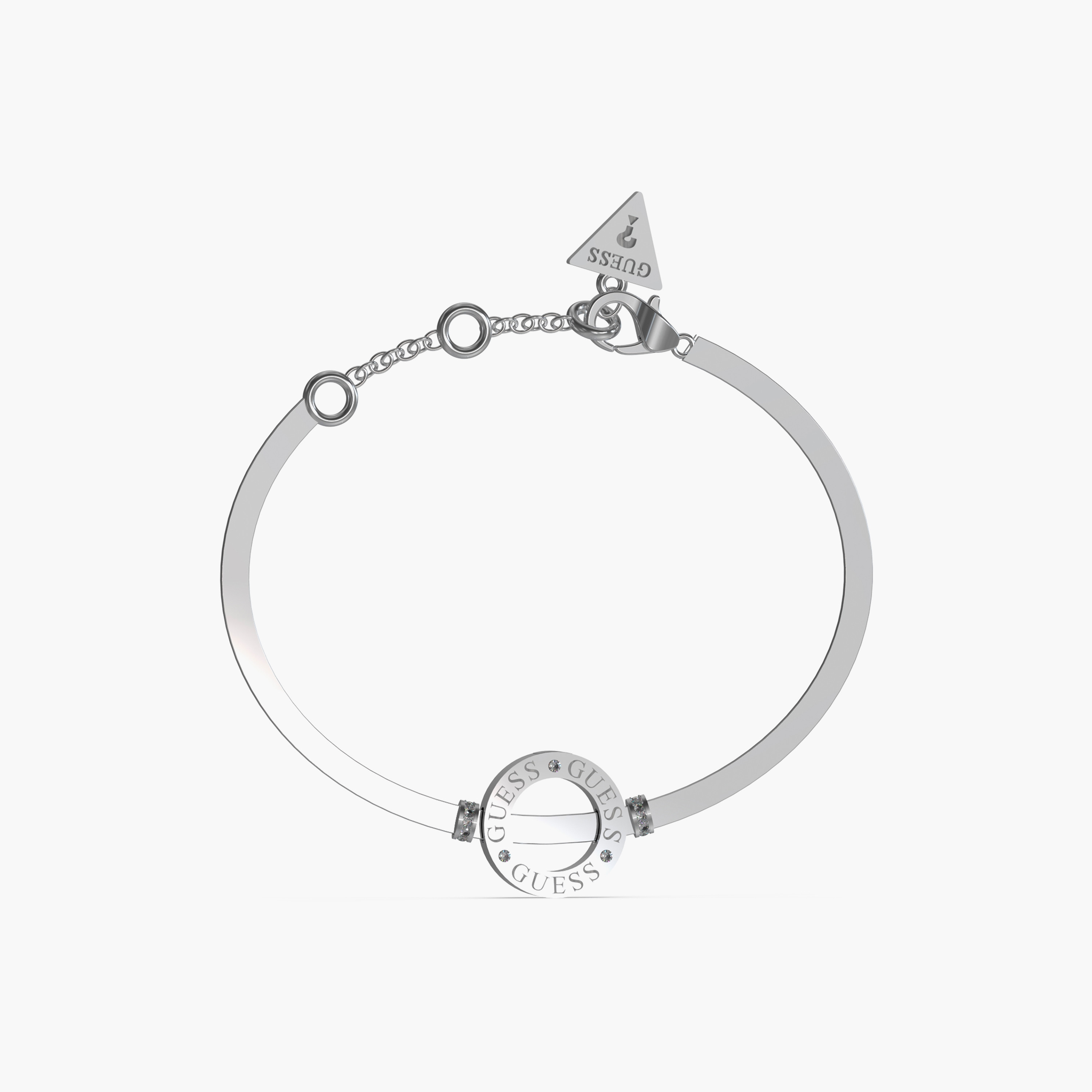سوار مزخرف للنساء من جيس سيركل لايتس | 146 ملم | JUBB03172JWRHS-women-watchesandjewellery-jewellery-banglesandbracelets-image-1