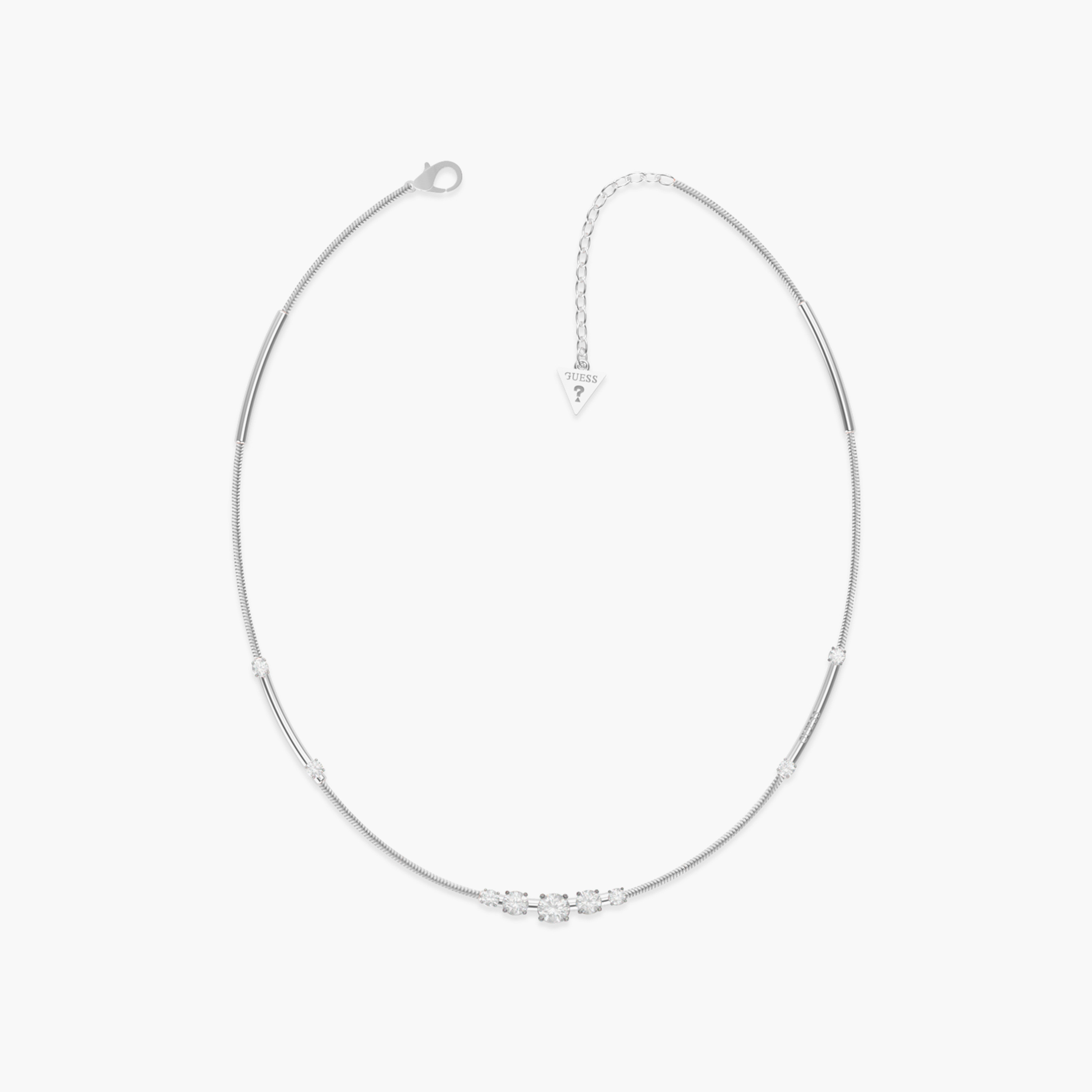 Stainless steel store necklace womens