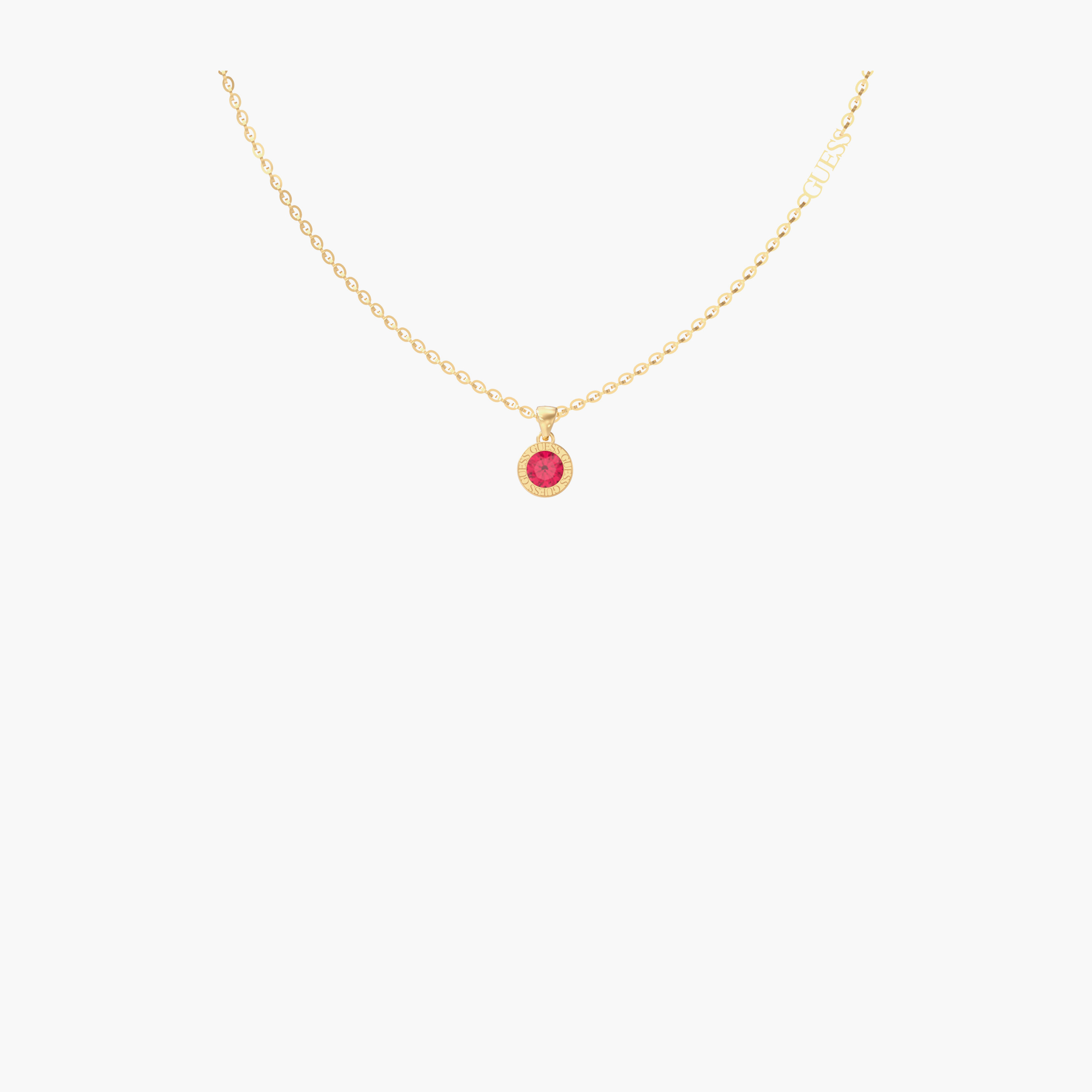 قلادة بيندينت نسائية من جيس كولور ماي داي | 458 ملم | JUBN02245JWYGCOT/U-women-watchesandjewellery-jewellery-necklacesandpendants-image-1