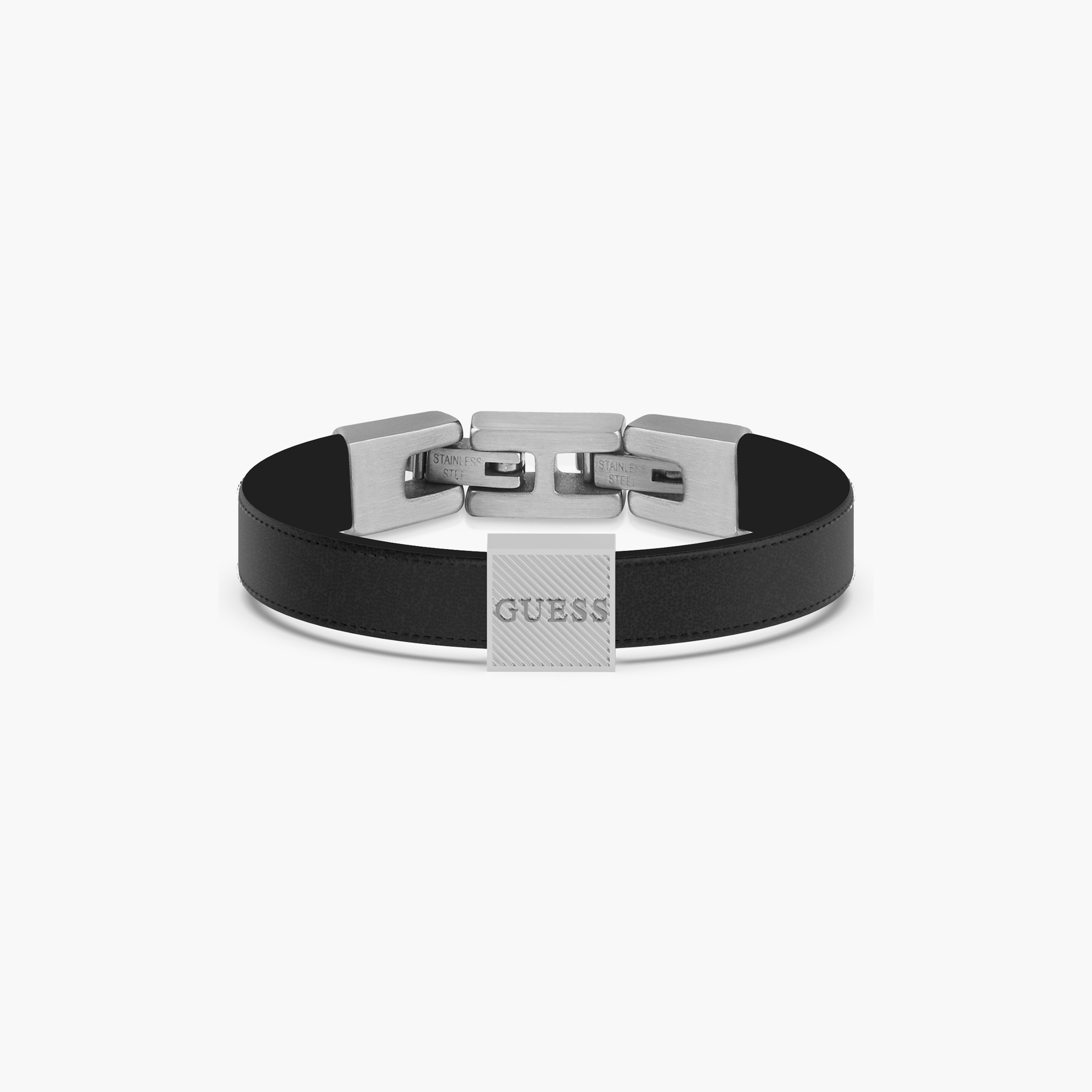 سوار جيس بوند ستريت للرجال | 210 ملم | JUMB03031JWSTBKT/U-men-watchesandjewellery-bracelets-image-1
