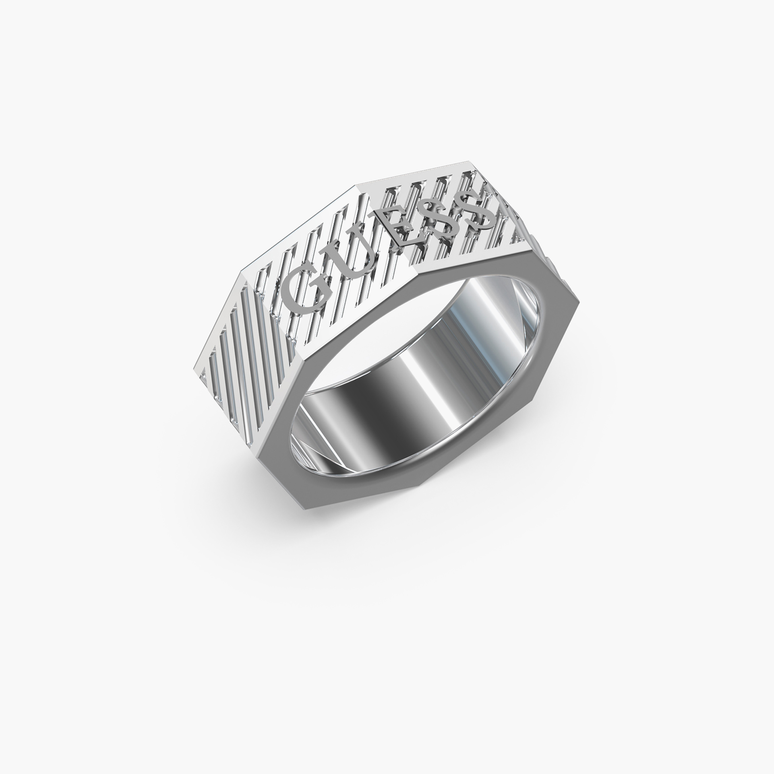خاتم جيس بوند ستريت للرجال | 62 ملم | JUMR03030JWST62-men-watchesandjewellery-rings-image-1