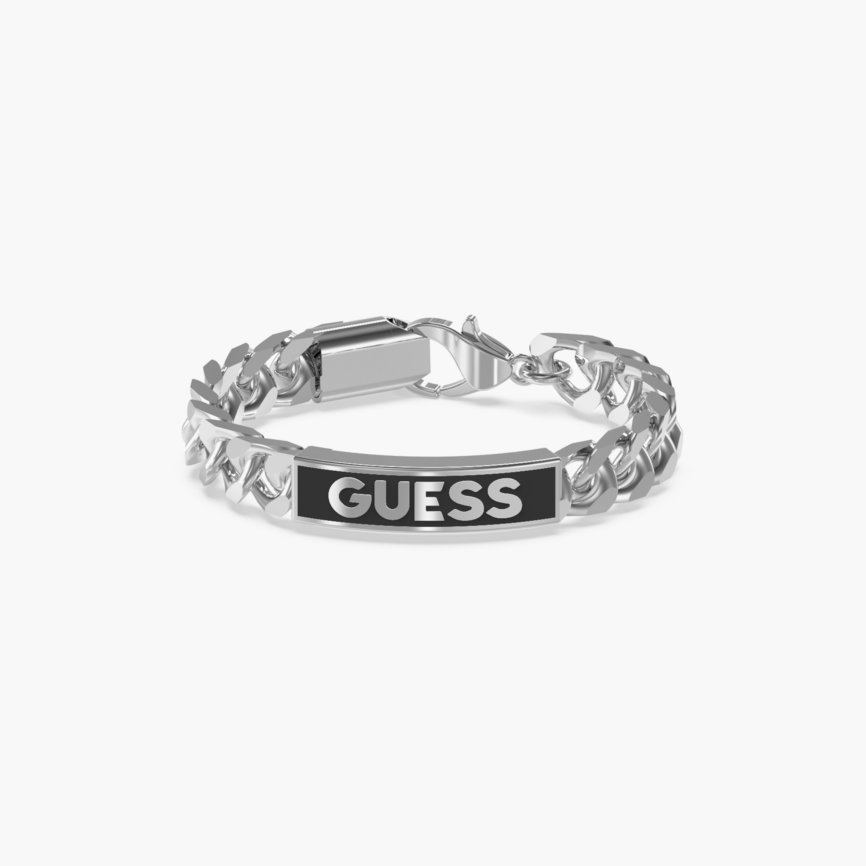 Guess X Power Men's Bracelet | 210 MM | JUXB03002JWSTBKL-men-watchesandjewellery-bracelets-image-1