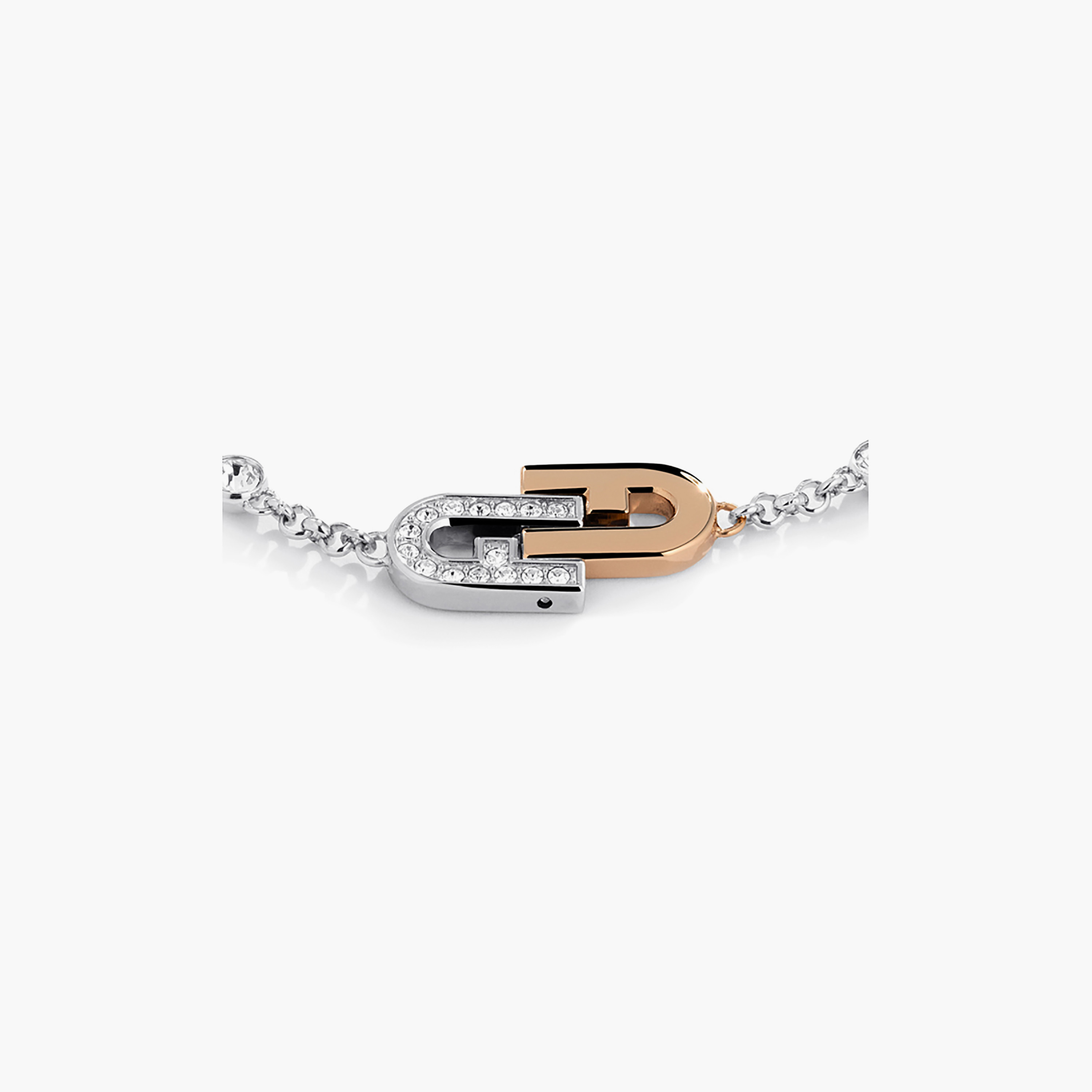 سوار مزخرف من فورلا آرتش دبل للنساء | مقاس واحد ملم | FJ0112BTU-women-watchesandjewellery-jewellery-banglesandbracelets-image-4