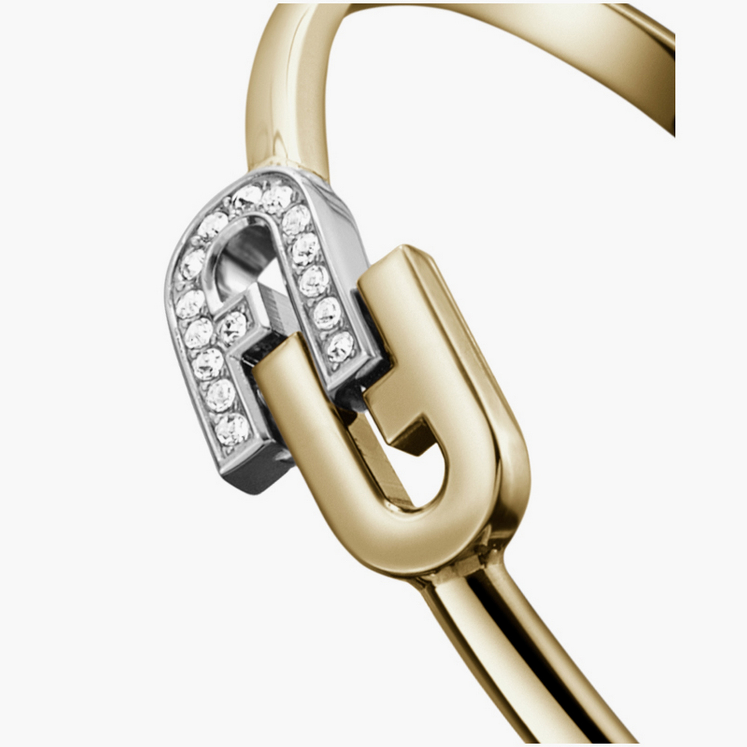 سوار مزخرف من فورلا آرتش دبل للنساء | 60 ملم | FJ0115BTL-women-watchesandjewellery-jewellery-banglesandbracelets-image-3