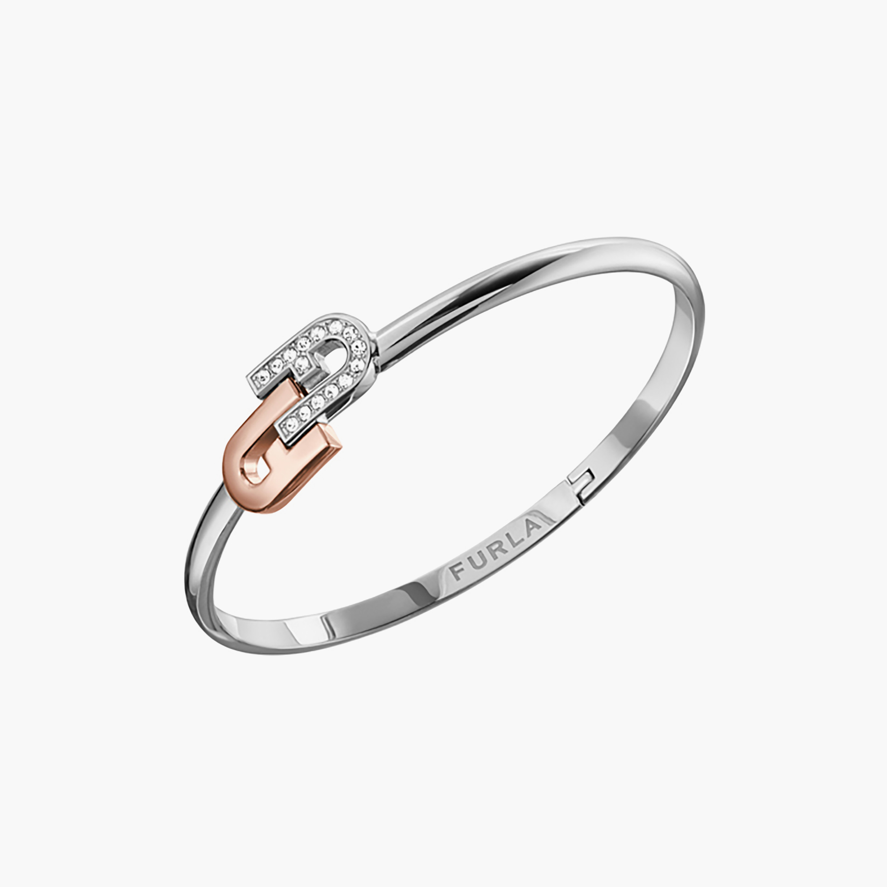 سوار مزخرف من فورلا آرتش دبل للنساء | 53 ملم | FJ0116BTS-women-watchesandjewellery-jewellery-banglesandbracelets-image-2