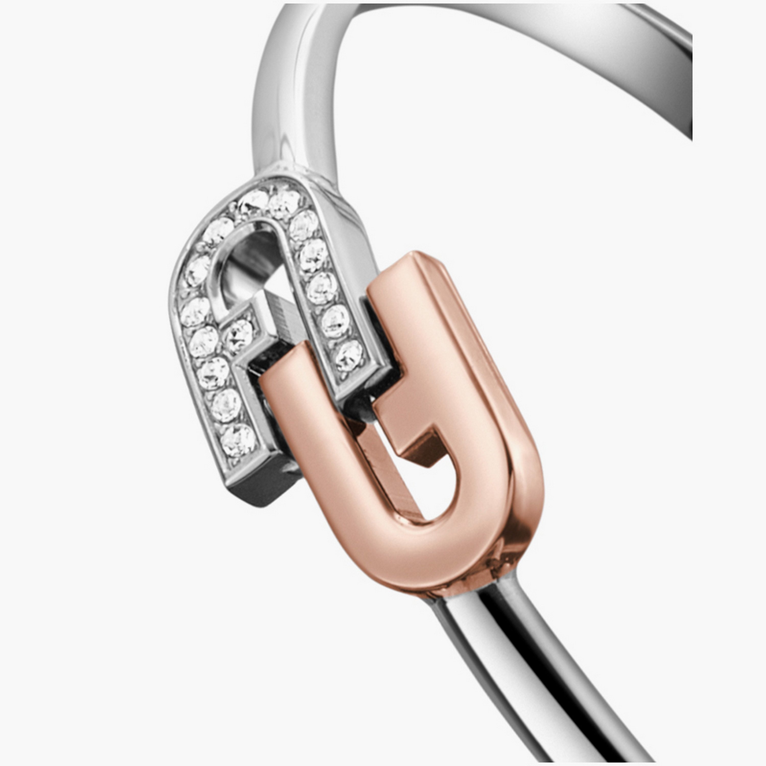 سوار مزخرف من فورلا آرتش دبل للنساء | 53 ملم | FJ0116BTS-women-watchesandjewellery-jewellery-banglesandbracelets-image-3