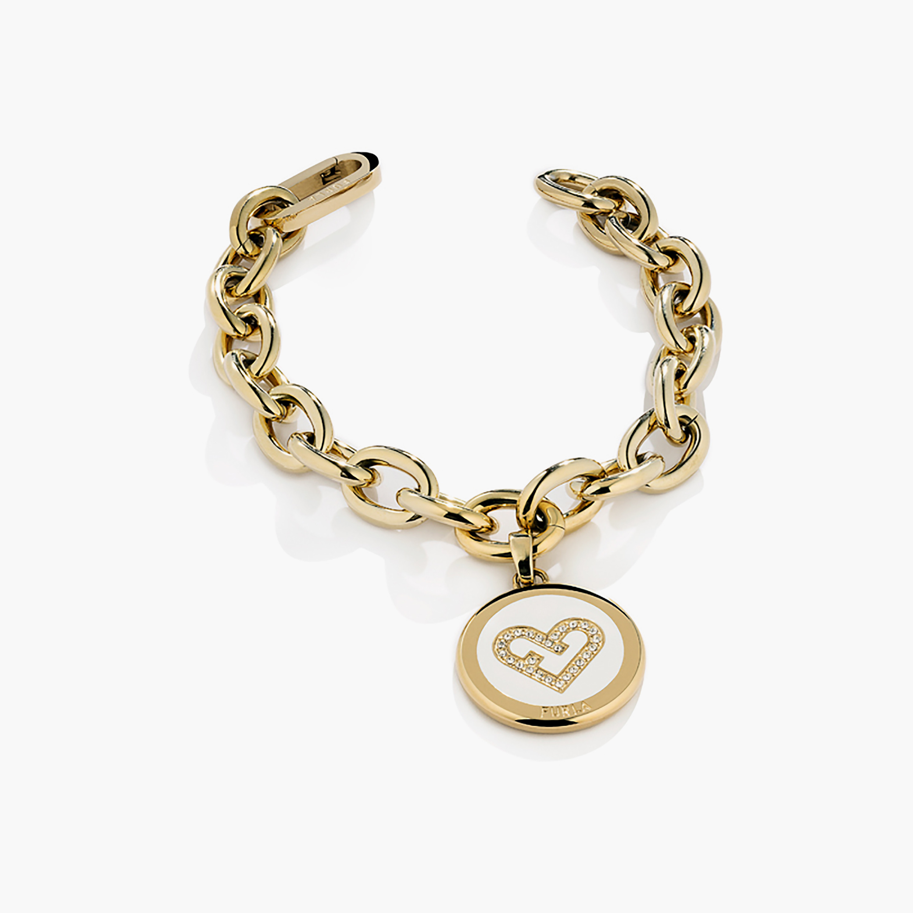 سوار مزخرف من فورلا ھارت للنساء | مقاس واحد ملم | FJ0209BTU-women-watchesandjewellery-jewellery-banglesandbracelets-image-1