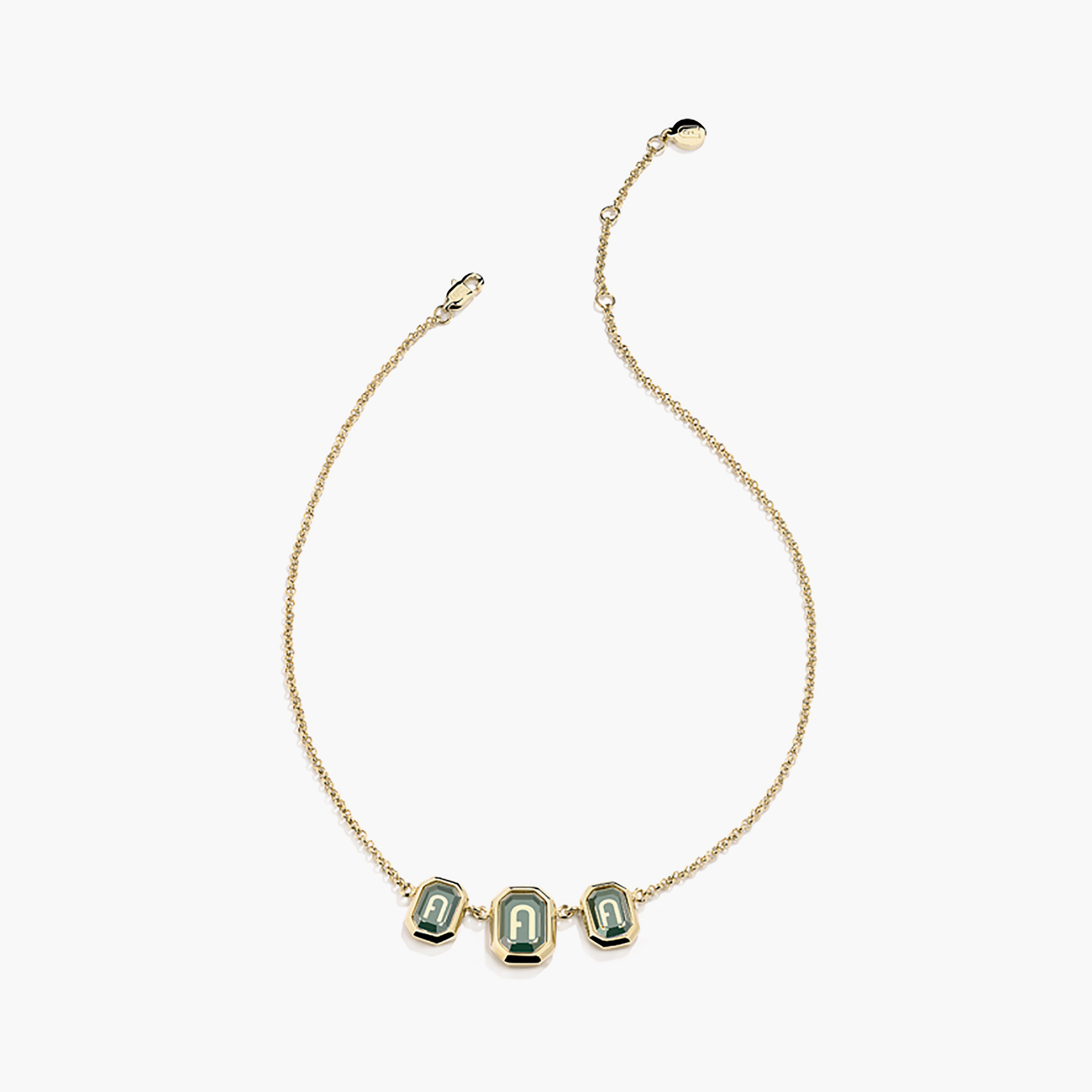 قلادة فورلا أوكتاجونال للنساء | مقاس واحد ملم | FJ0323NTU-women-watchesandjewellery-jewellery-necklacesandpendants-image-1