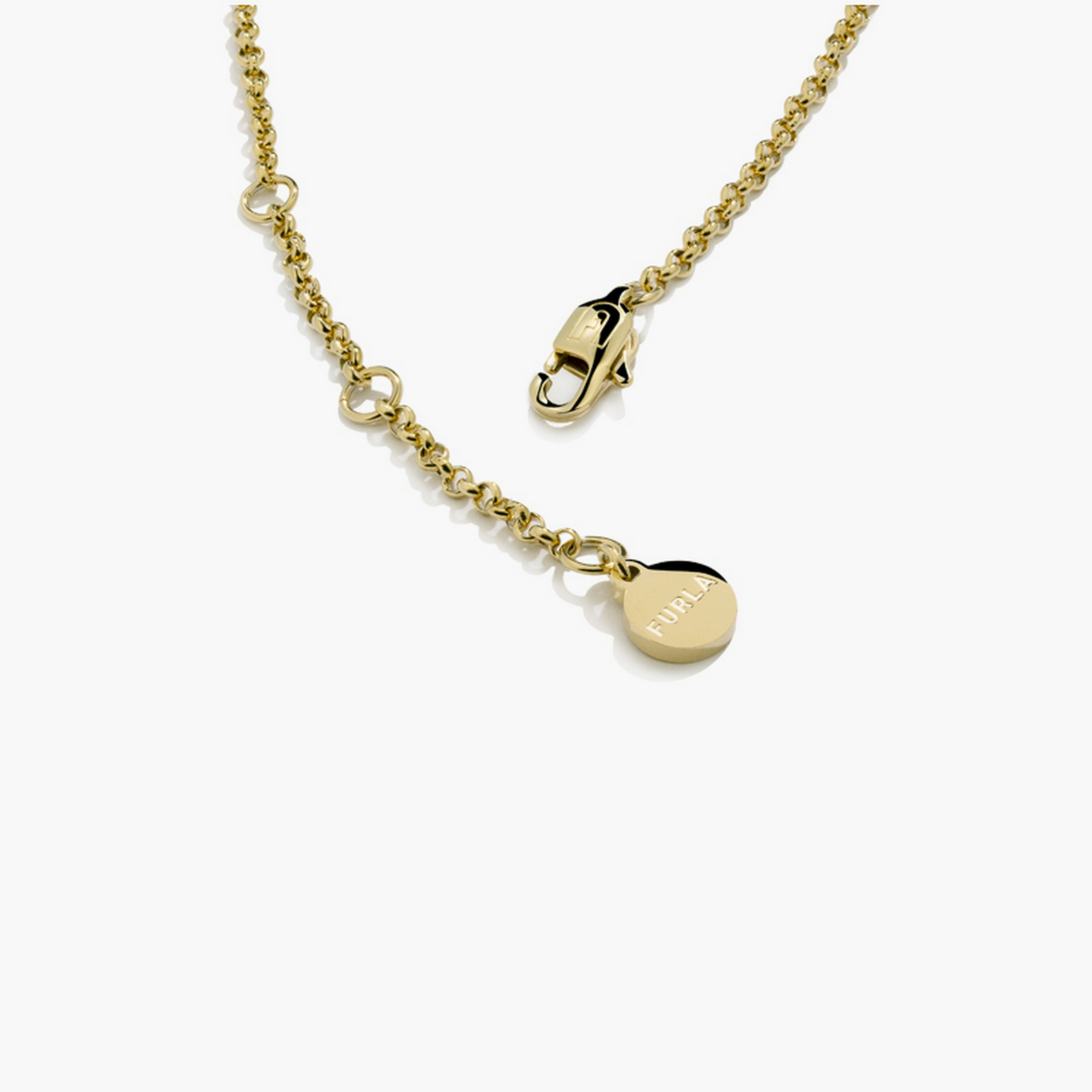 قلادة فورلا أوكتاجونال للنساء | مقاس واحد ملم | FJ0323NTU-women-watchesandjewellery-jewellery-necklacesandpendants-image-3