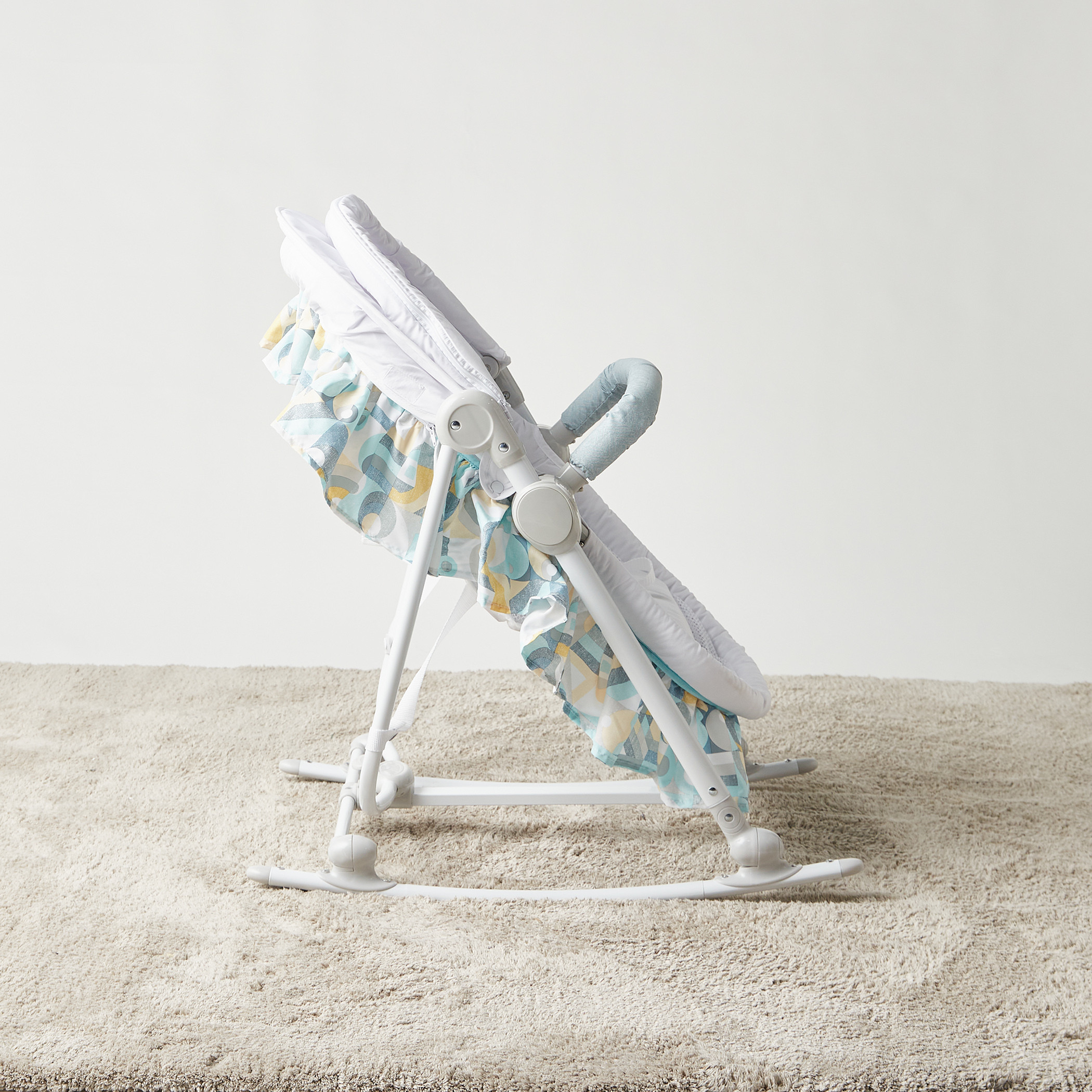 Juniors Jamie 3-in-1 Baby Seat with Canopy-baby-infantactivity-rockers-image-4